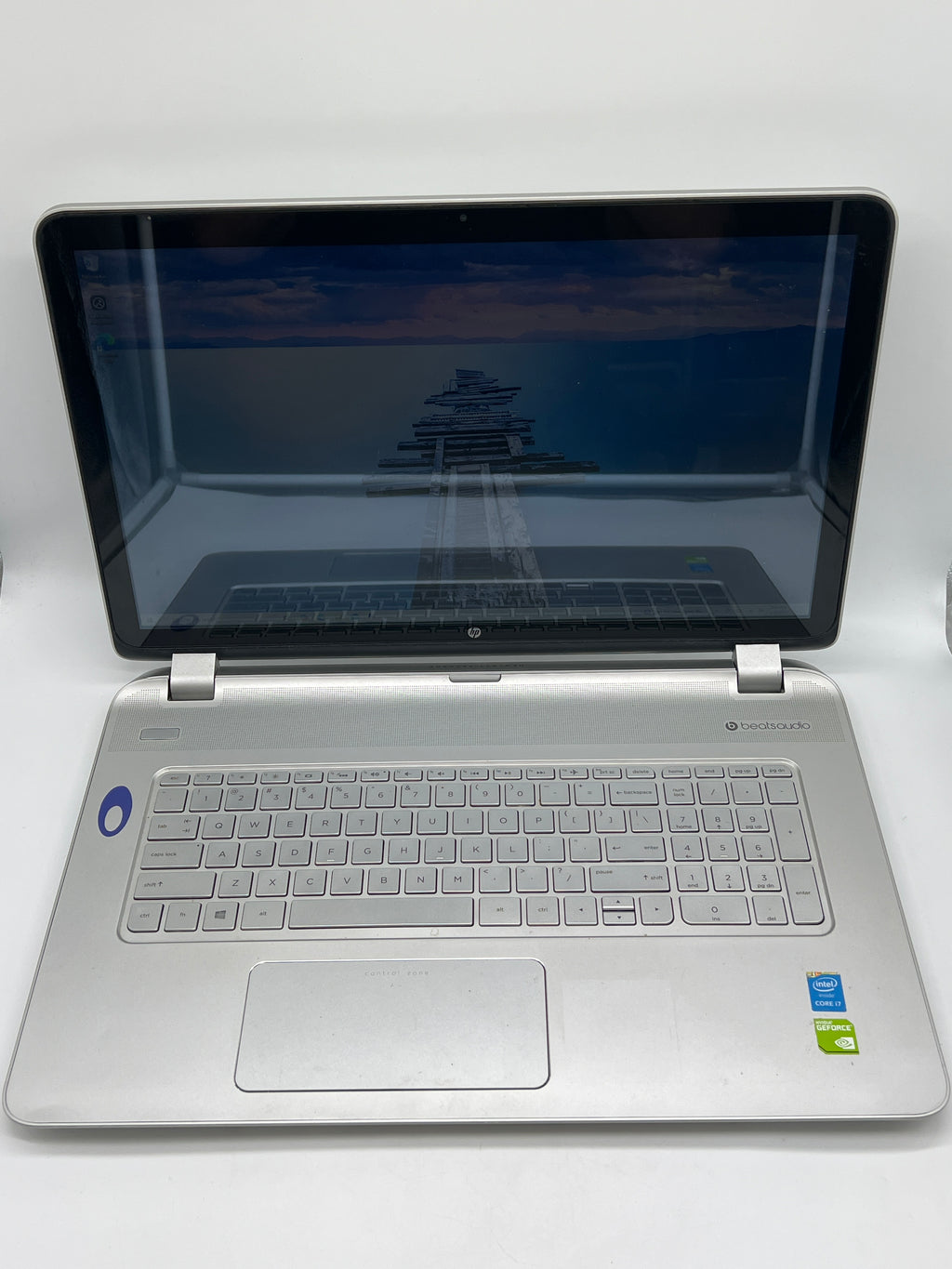 HP ENVY M7 i7-5500u 12GB RAM  1TB HDD Geforce 840M - For Parts (Read)