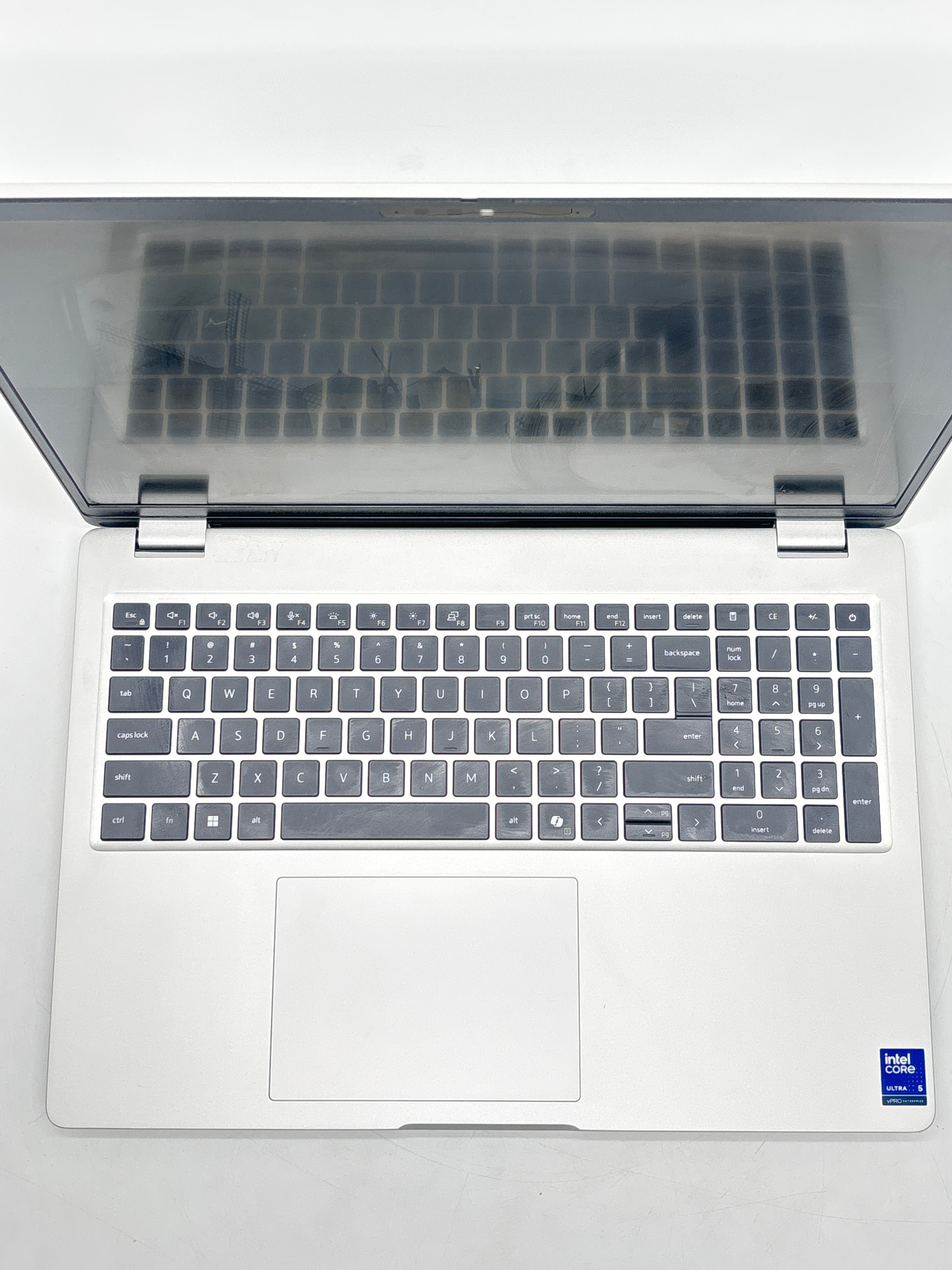 Dell Pro 16 PB16250 Plus Ultra 5 235U 16GB RAM 256GB SSD - Silver Used