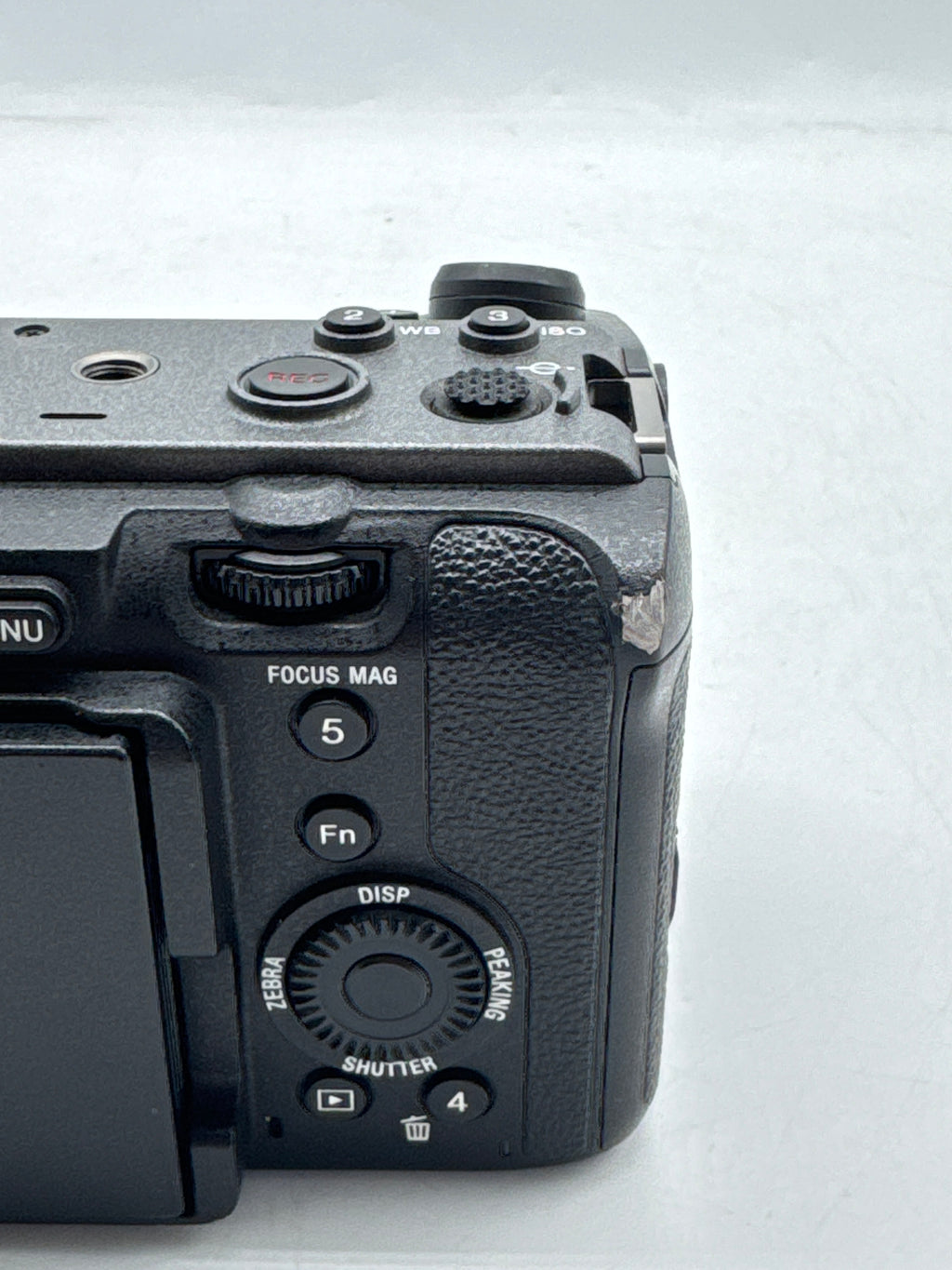 Sony Cinema Line FX3 12.1MP Cinema Camera Body Only Black - READ