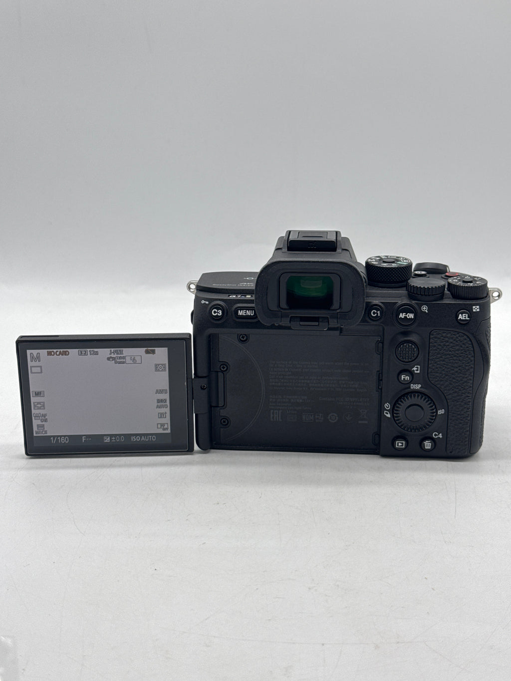 Sony A7S III Mirrorless Camera Body Only - Used
