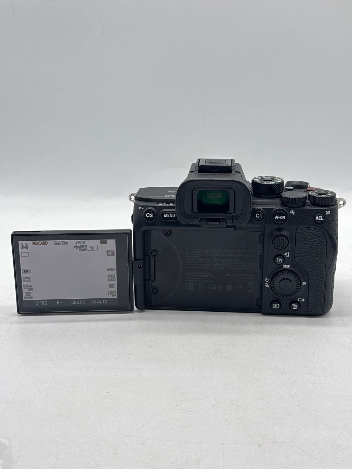 Sony A7S III Mirrorless Camera Body Only - Used