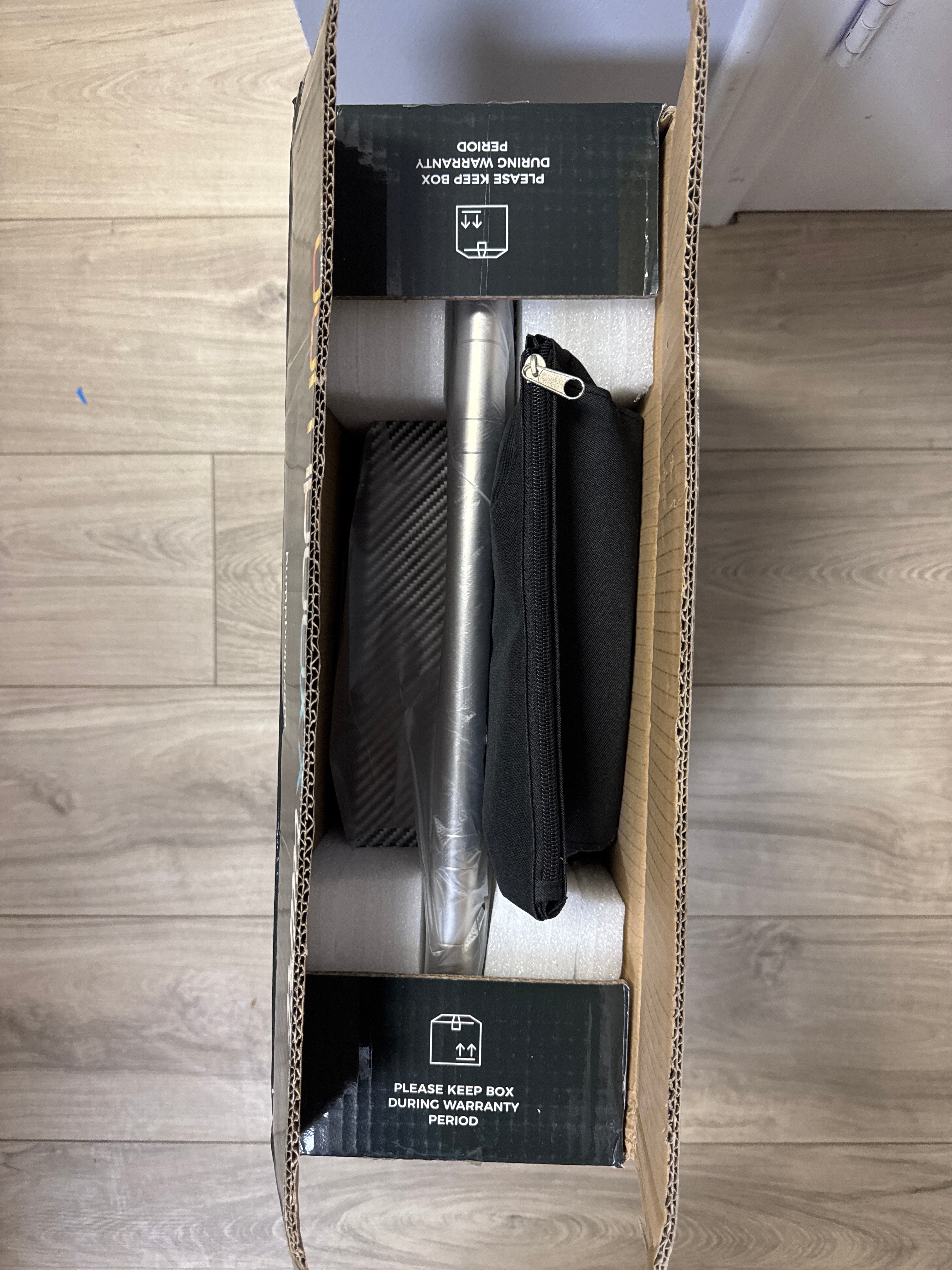 Bumpboox Ultra Speaker Black