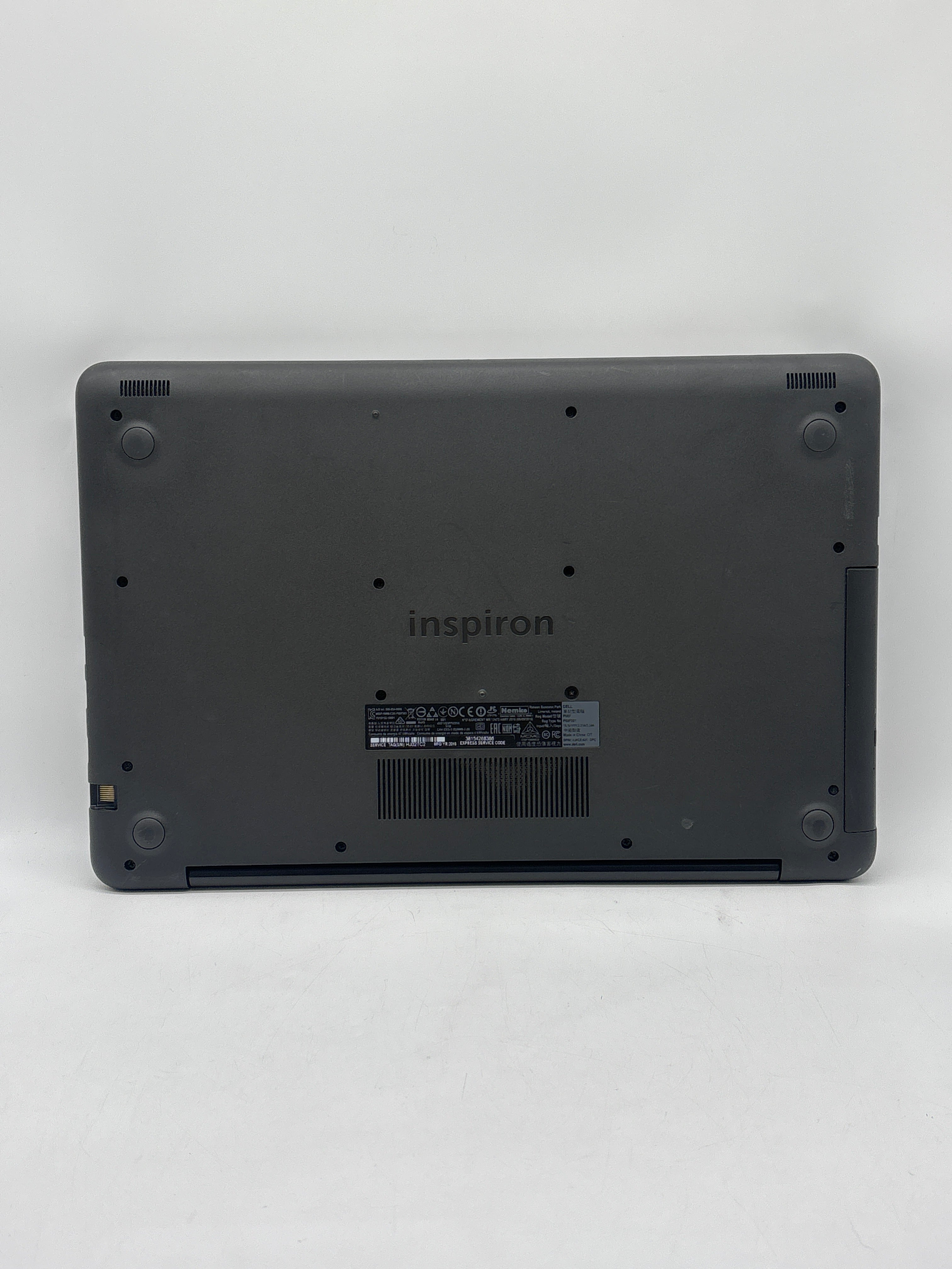 Dell Inspiron 15 5567 i5-7200U 12GB RAM 1TB HDD - Bad HDD