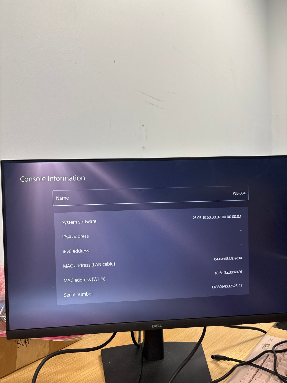 Sony PlayStation 5 Slim Disc Edition CFI-2015 1TB SSD White w/ 2 Controllers - Used