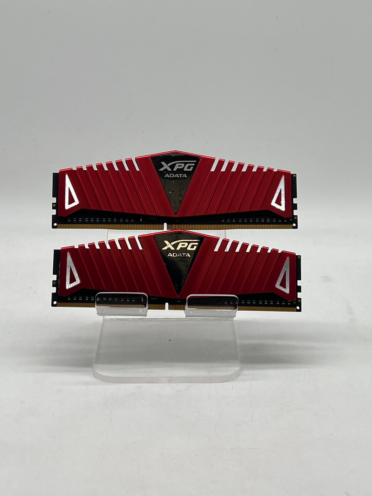 ADATA XPG 16GB (2x8GB) DDR4 2400MHz Desktop RAM Red Used