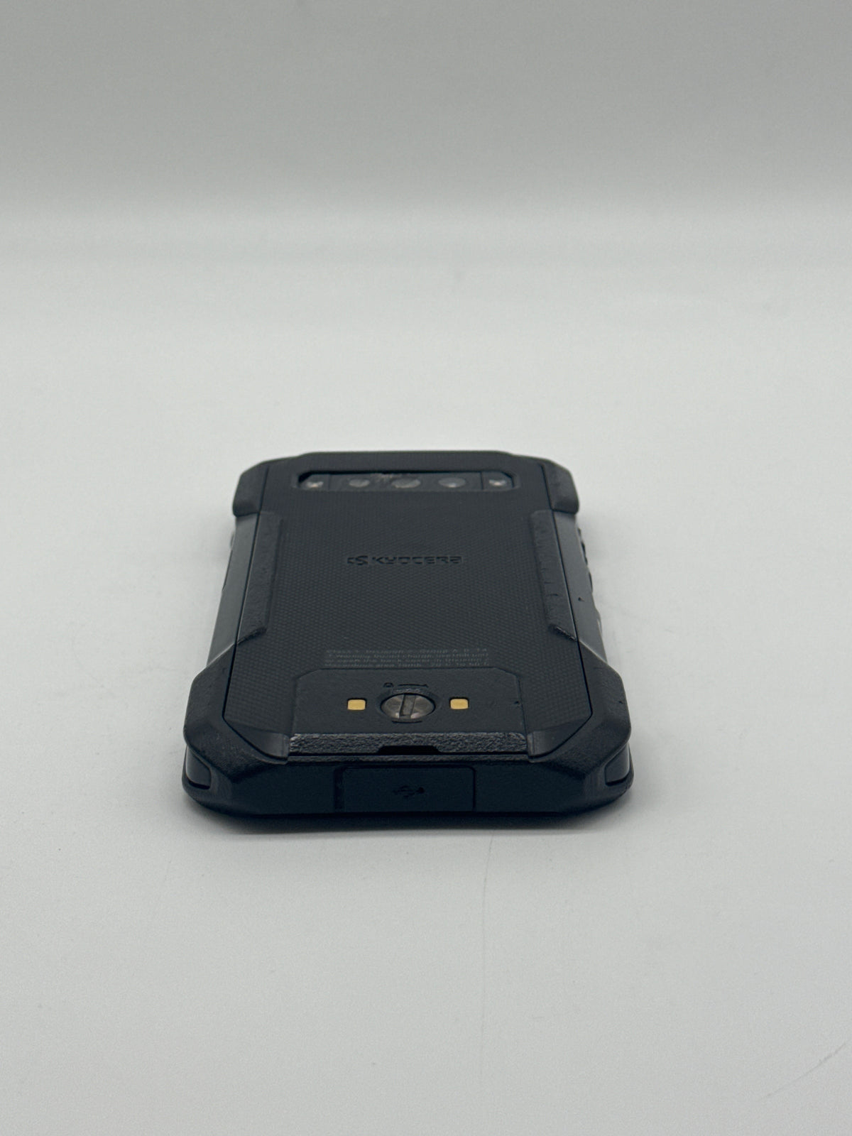 Kyocera DuraForce Pro 3 128GB Black Rugged Compatible with Verizon - For Parts