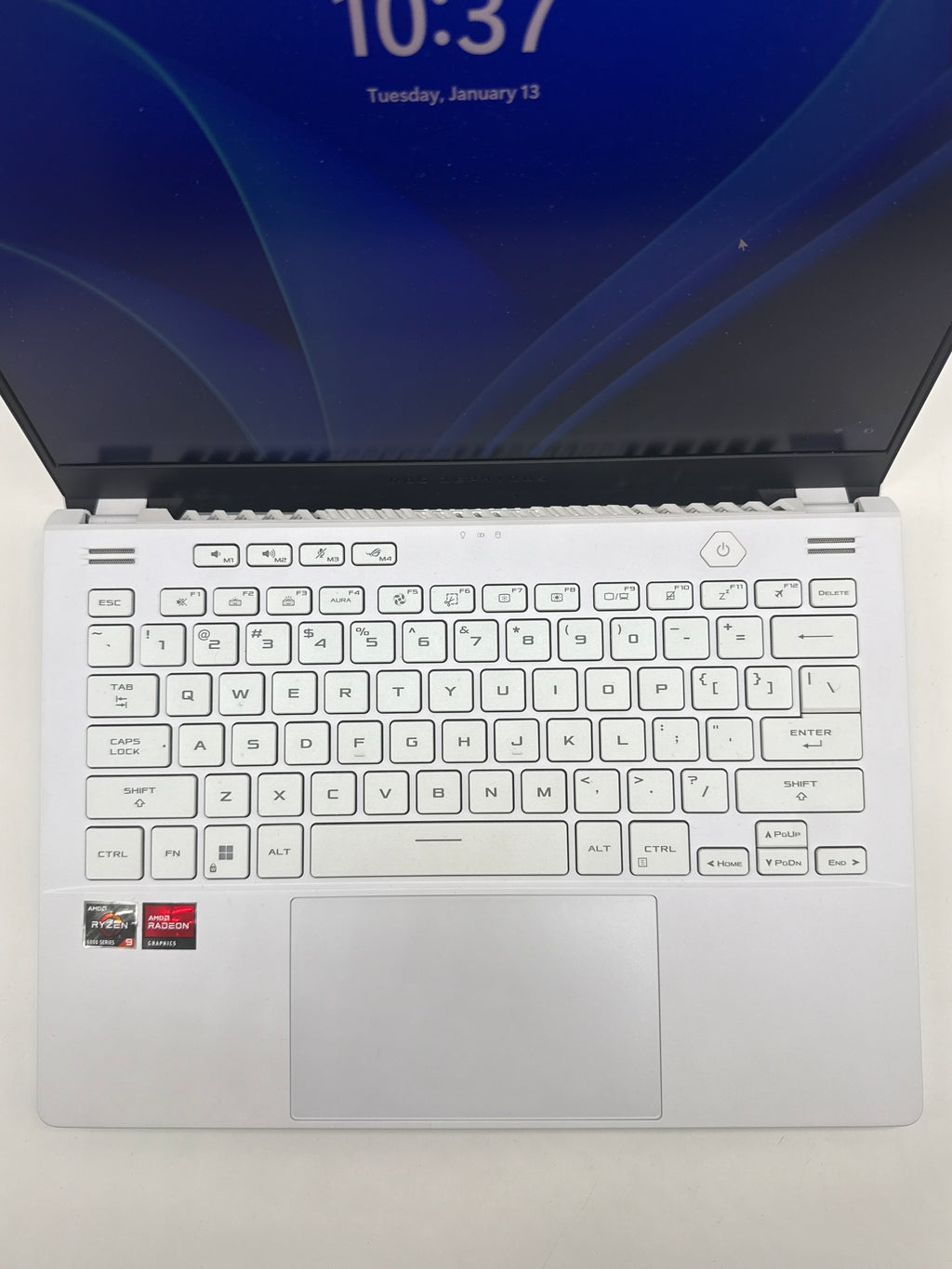 Asus ROG Zephyrus G14 Ryzen 9 6900HS 16GB RAM 1TB SSD RX 6700S (In box)