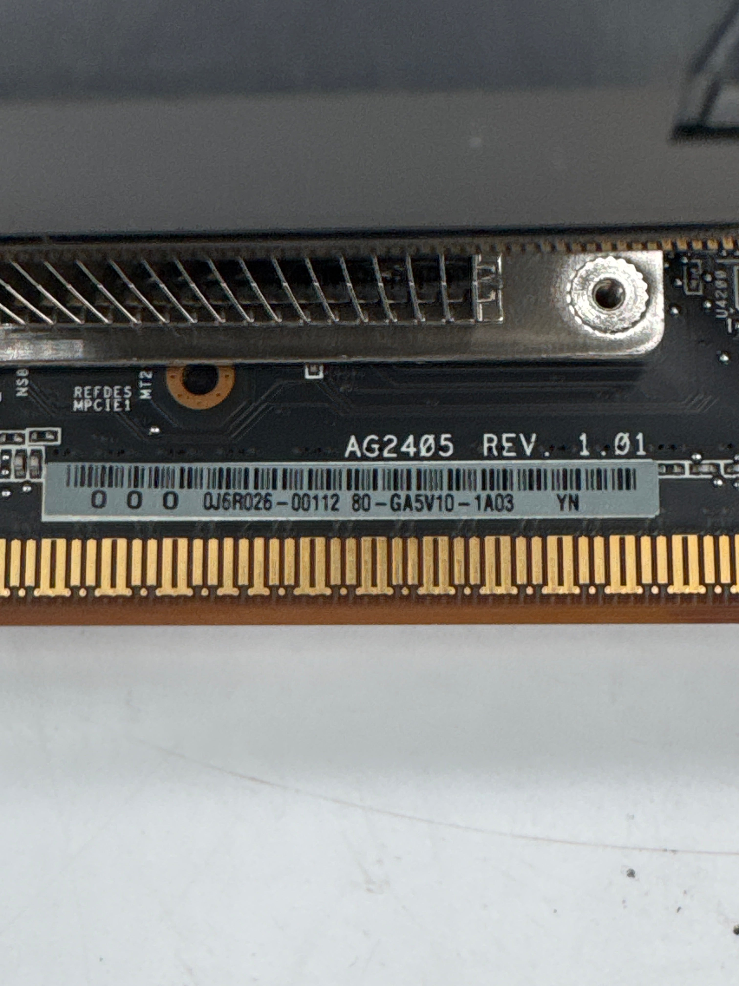 ASRock Radeon RX 9070 XT Steel Legend Gaming OC 16GB - Used