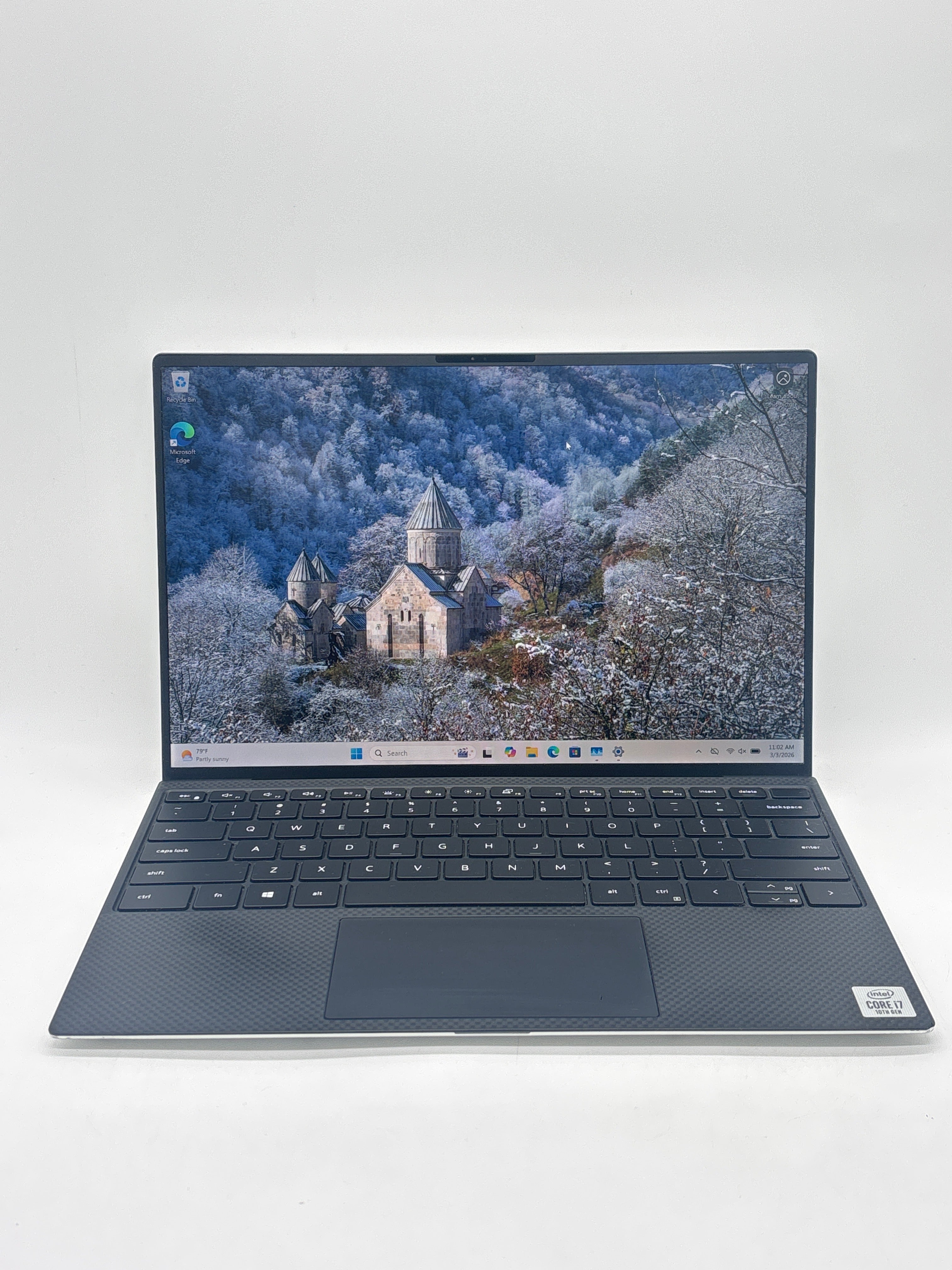 Dell XPS 13 9300 i7-1065g7 16GB RAM 512GB SSD