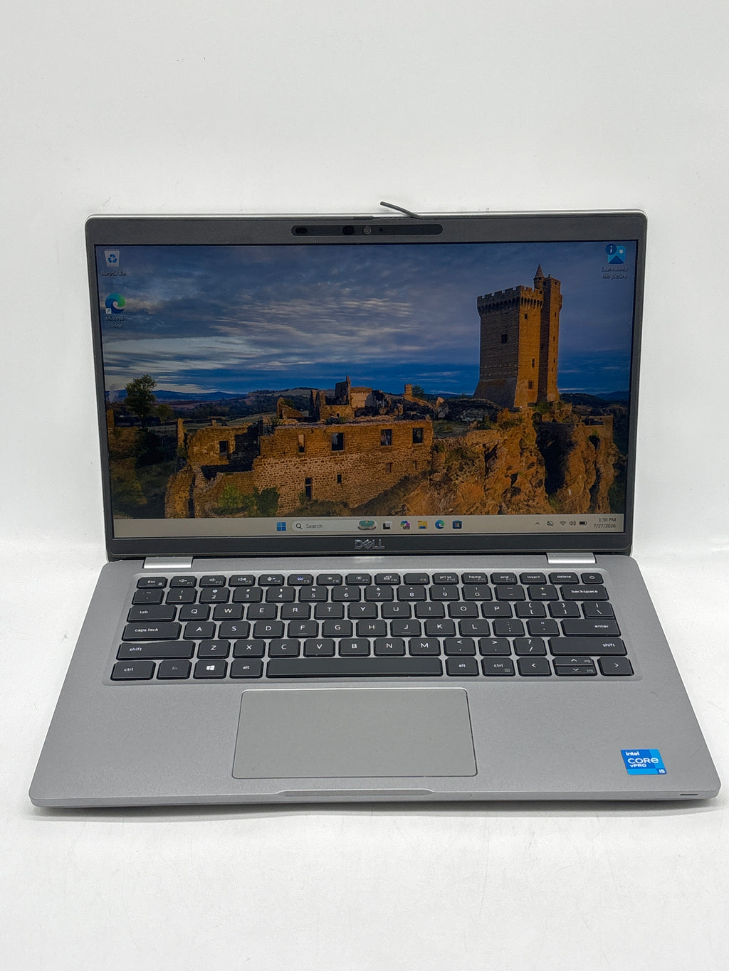 Dell Latitude 5420 14" Touch i5-1145G7 16GB RAM 256GB SSD Gray - Used