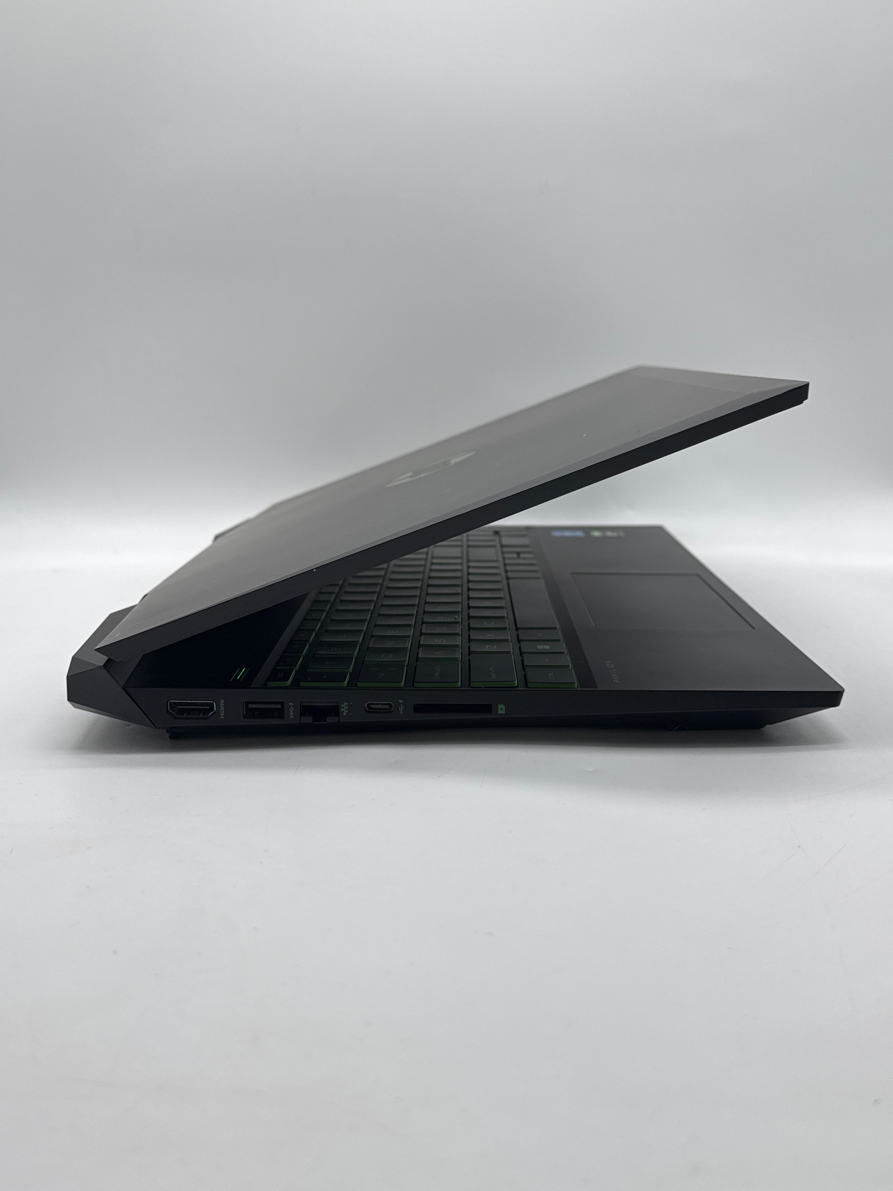 HP Pavilion 15t-dk200 i5-11300H 12GB RAM 256GB SSD GTX 1650