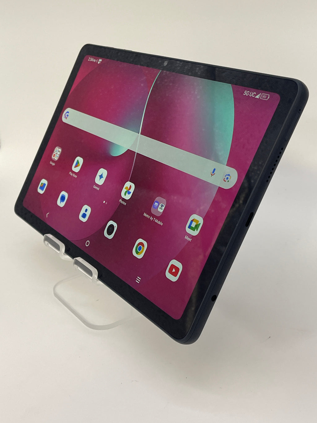 T-Mobile Revvl Tab 2 10.1" Black 64GB Storage 4GB RAM For Parts