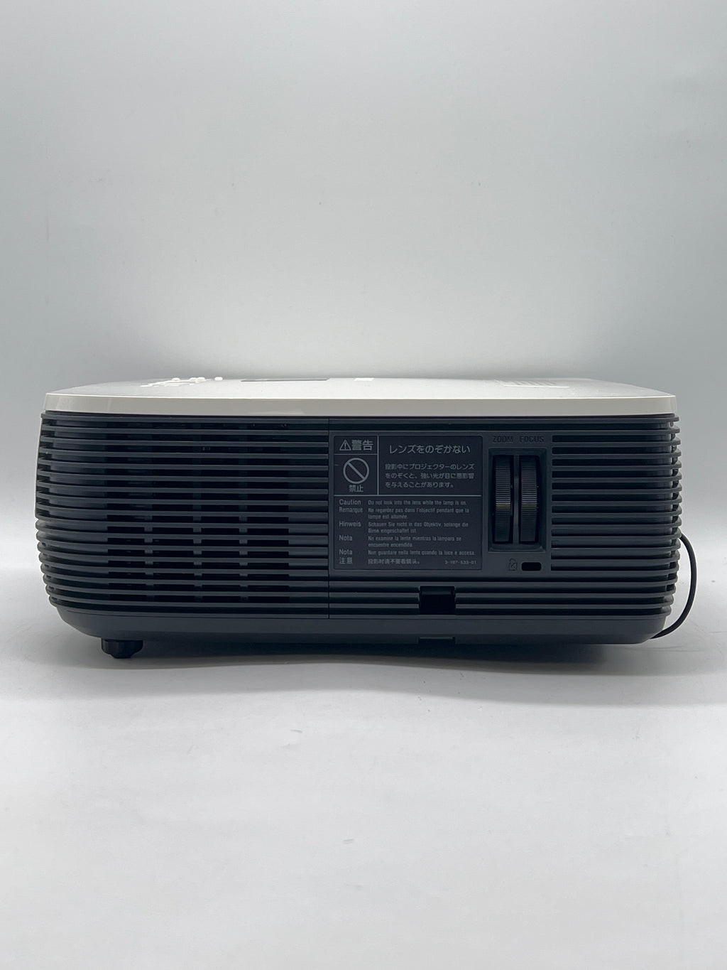 Sony Data Projector VPL EX4 - New In Box