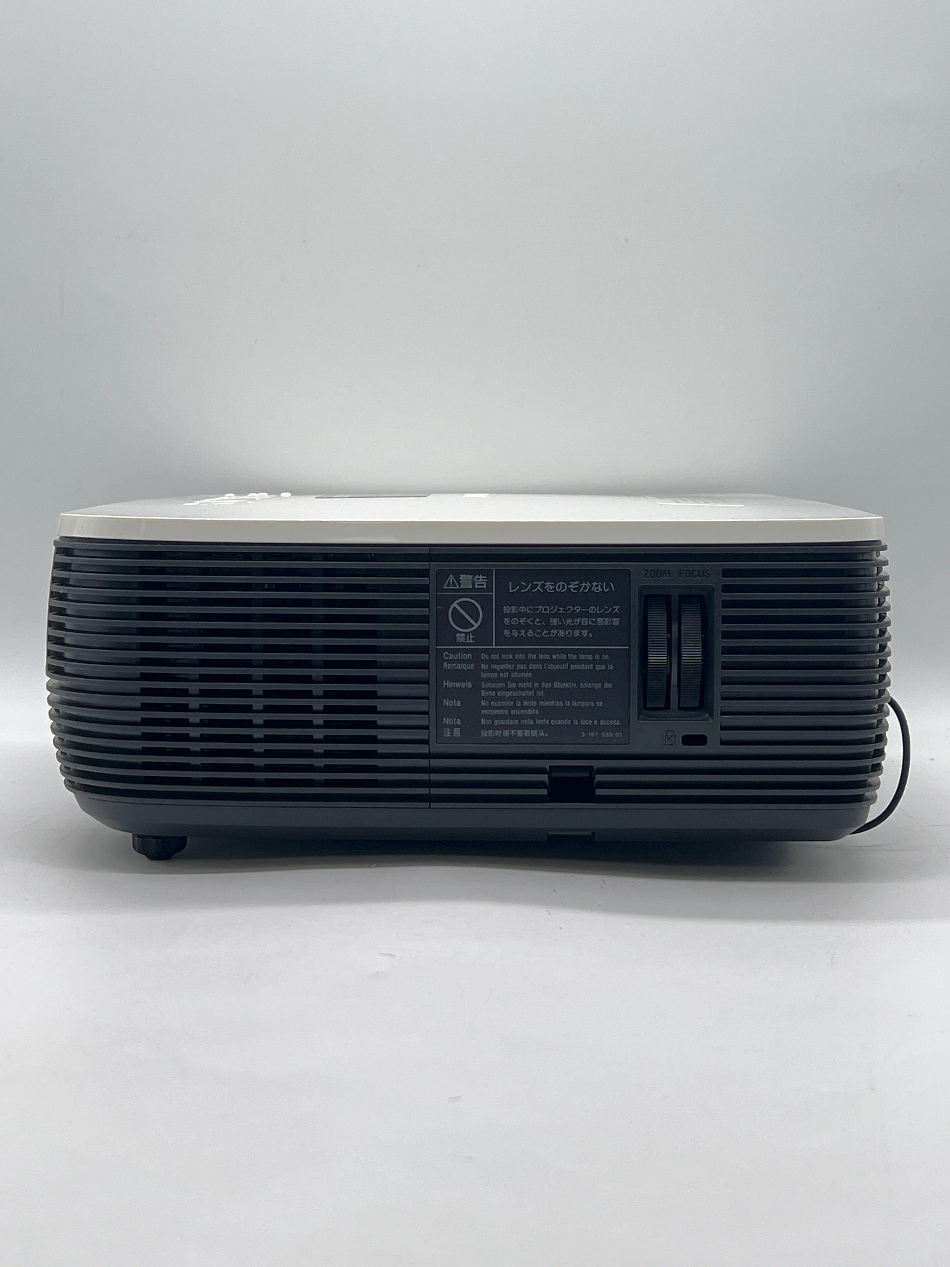 Sony Data Projector VPL EX4 - New In Box