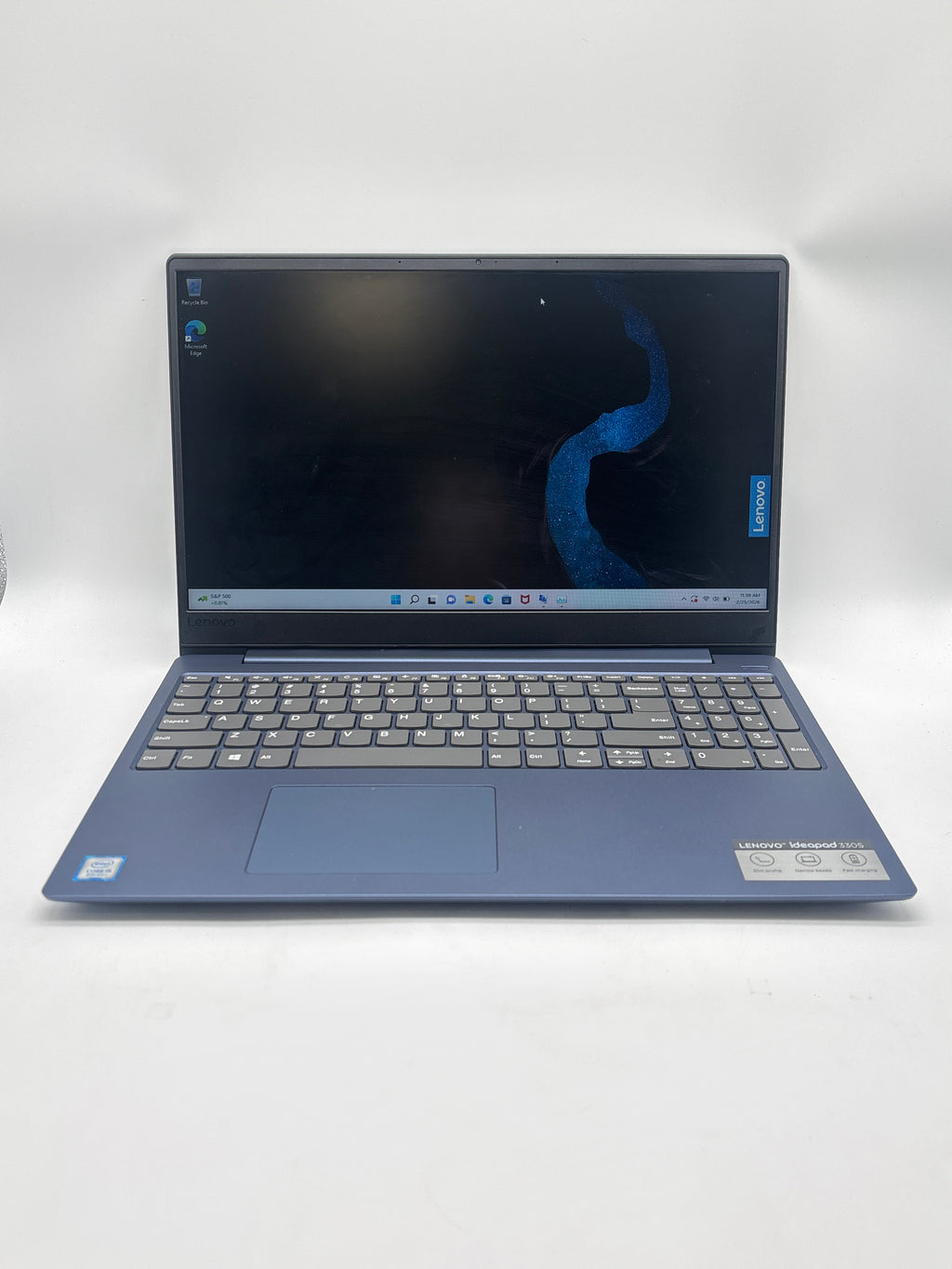 Lenovo IdeaPad 330S-15IKB  i5-8250U 4GB RAM 1TB SSD - Used