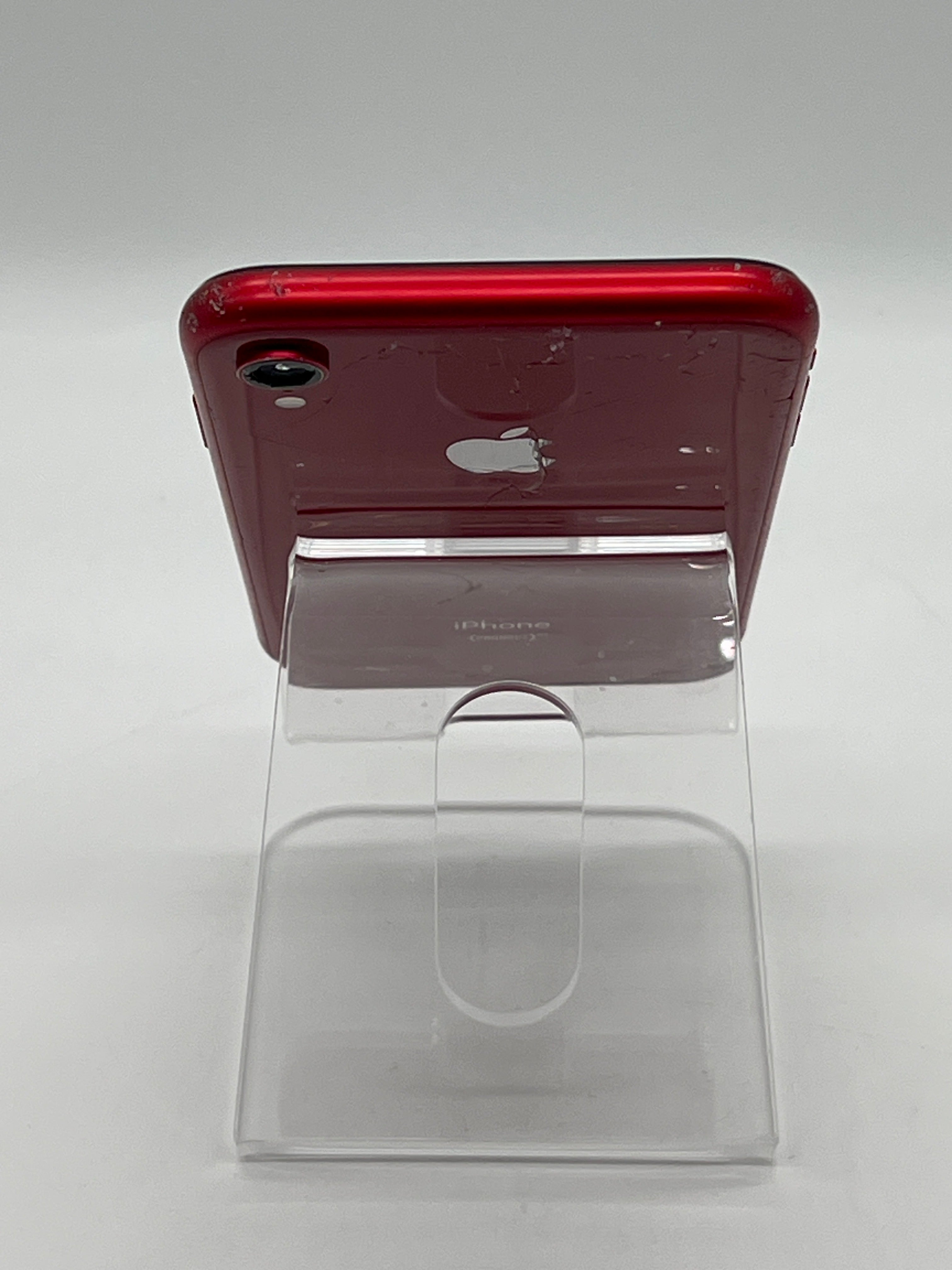 Apple iPhone XR 64GB Red Unlocked For Parts (Read Desc)