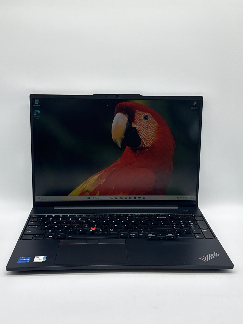 Lenovo ThinkPad E16 G1 i7-1355U 16GB RAM 512GB SSD