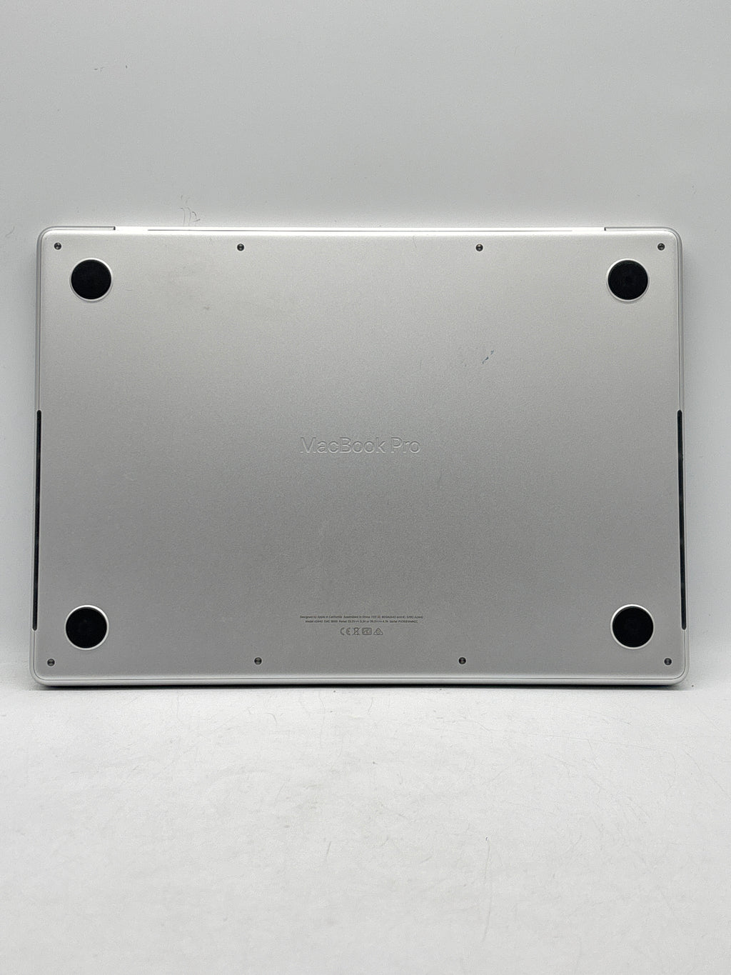 Apple MacBook Pro 14" M1 Pro 16GB RAM 1TB SSD Silver - Bad Display