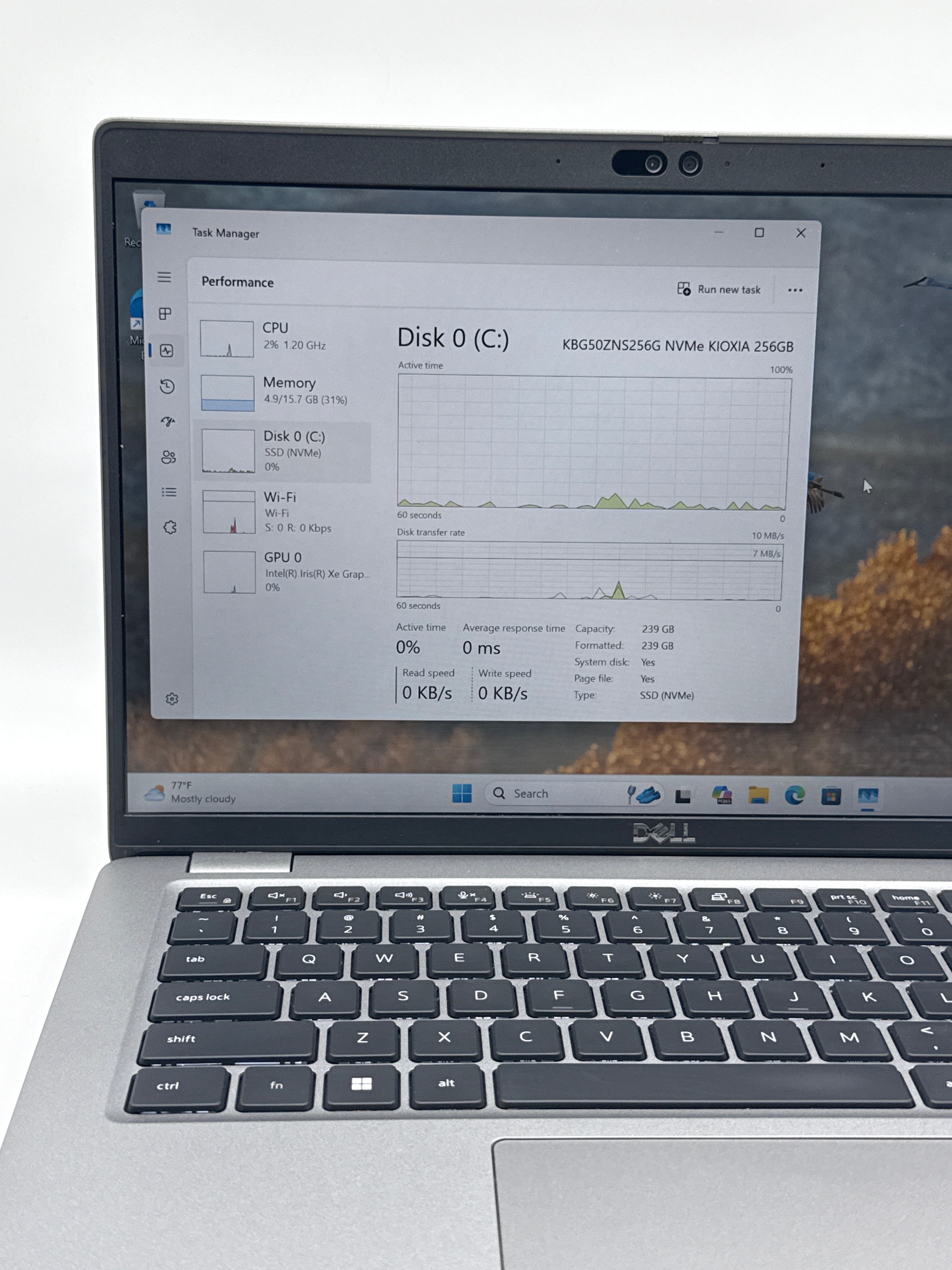 Dell Latitude 5440 i5-1335U 16GB RAM 256GB