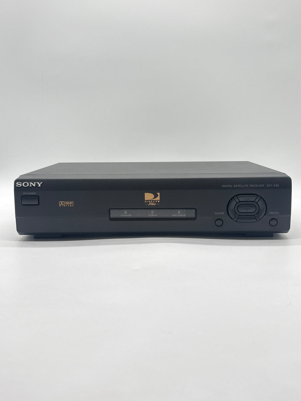 Sony Satellite Receiver Accessory SAT-A55 - Used With Box