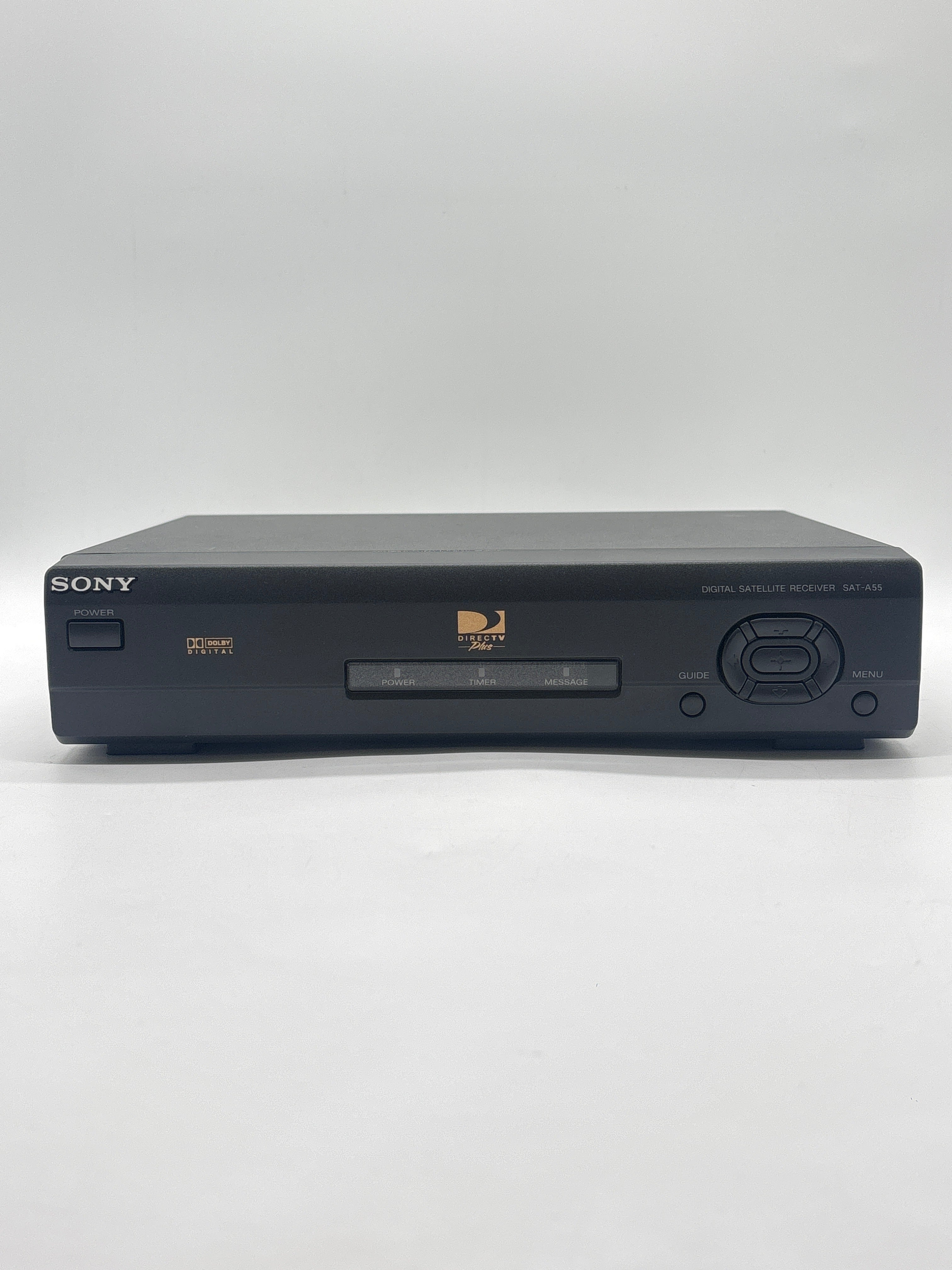 Sony Satellite Receiver Accessory SAT-A55 - Used With Box