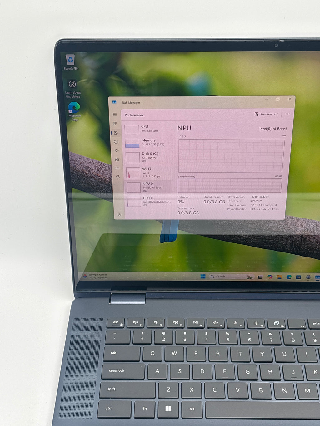 Dell Inspiron 16 7640 2-in-1 Ultra 7 155H 16GB RAM 1TB SSD