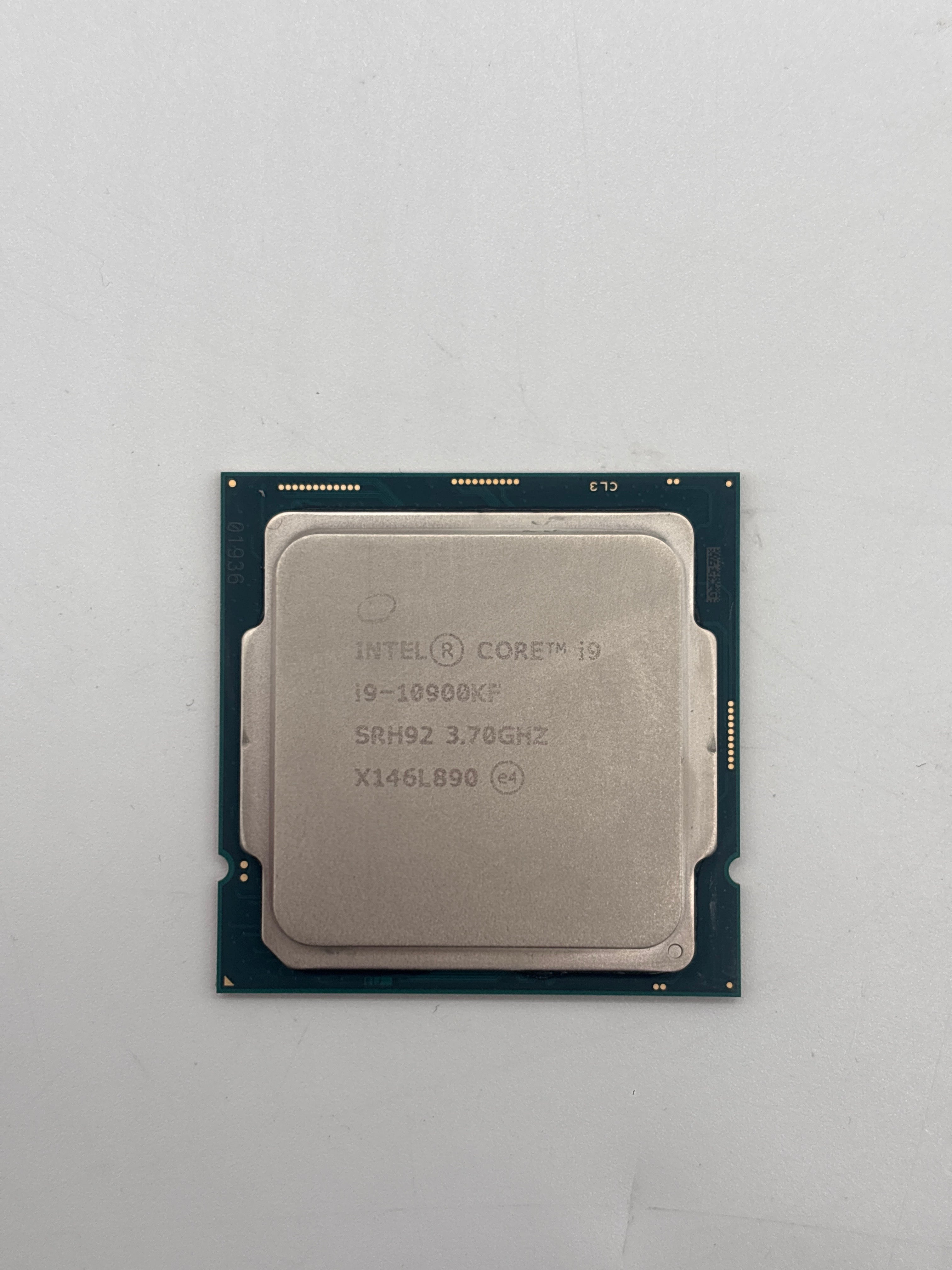 Intel Core i9-10900KF 3.70 GHz 10 Cores LGA 1200