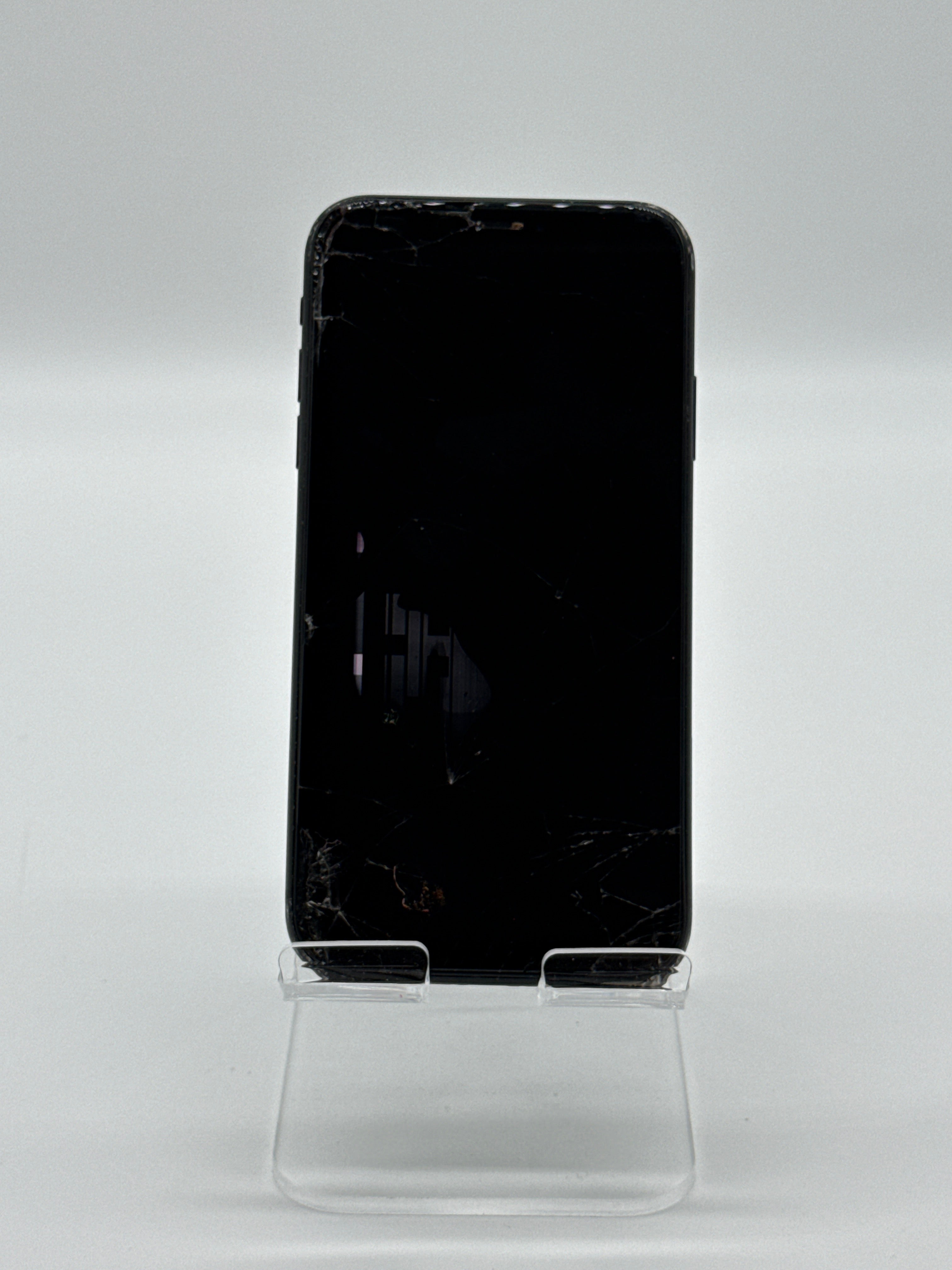 Apple iPhone XR 6.1" A1984 64GB Black Unlocked