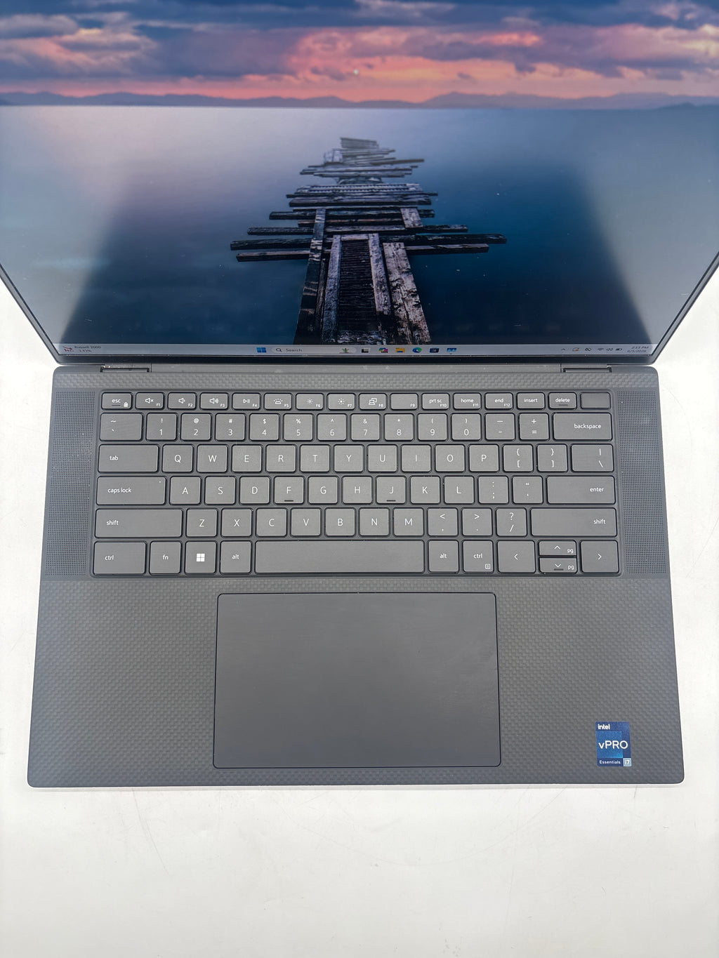Dell Precision 5570 i7-12700H 32GB RAM 512GB SSD RTX A2000 - Remotely Managed