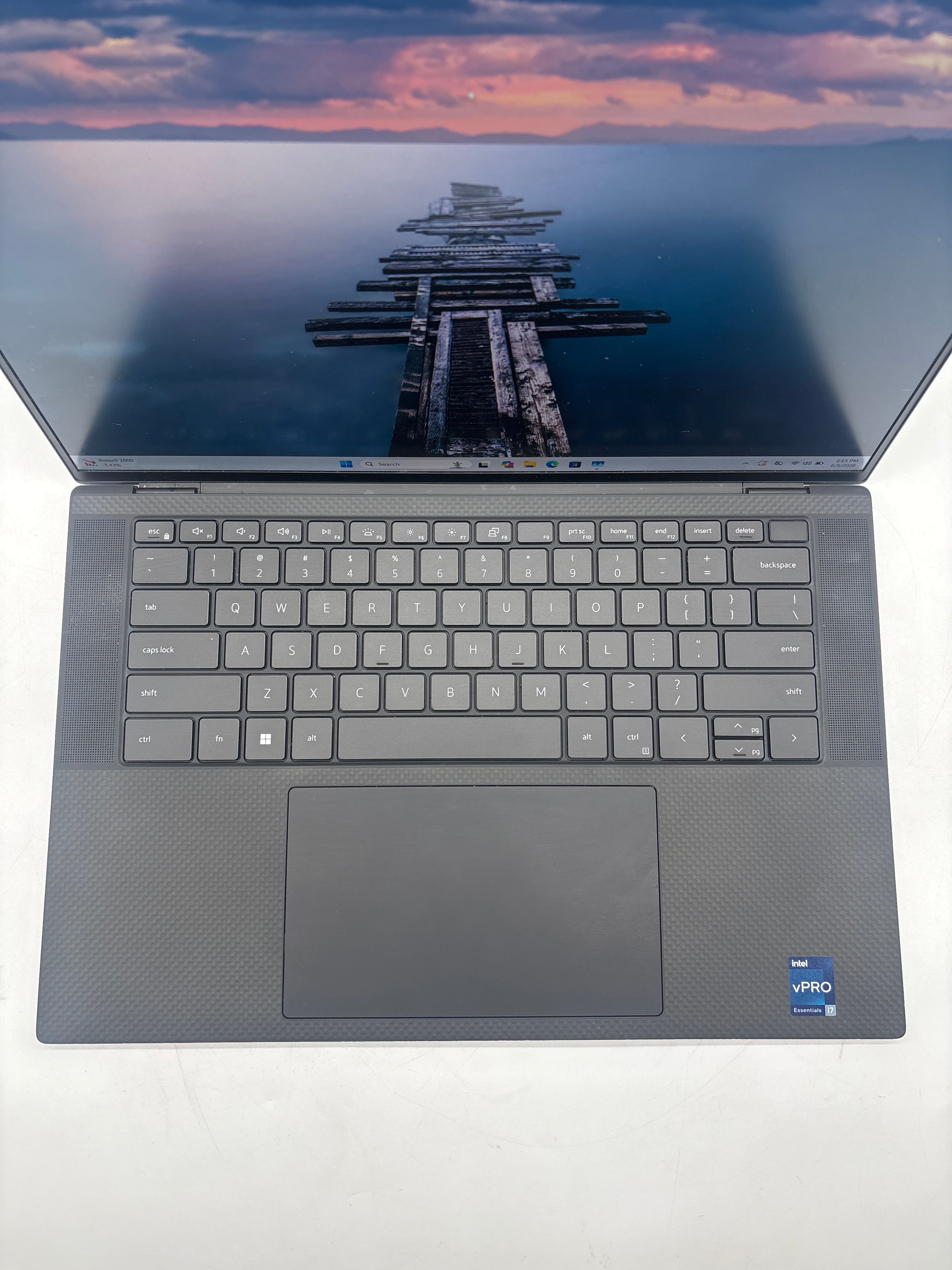 Dell Precision 5570 i7-12700H 32GB RAM 512GB SSD RTX A2000 - Remotely Managed