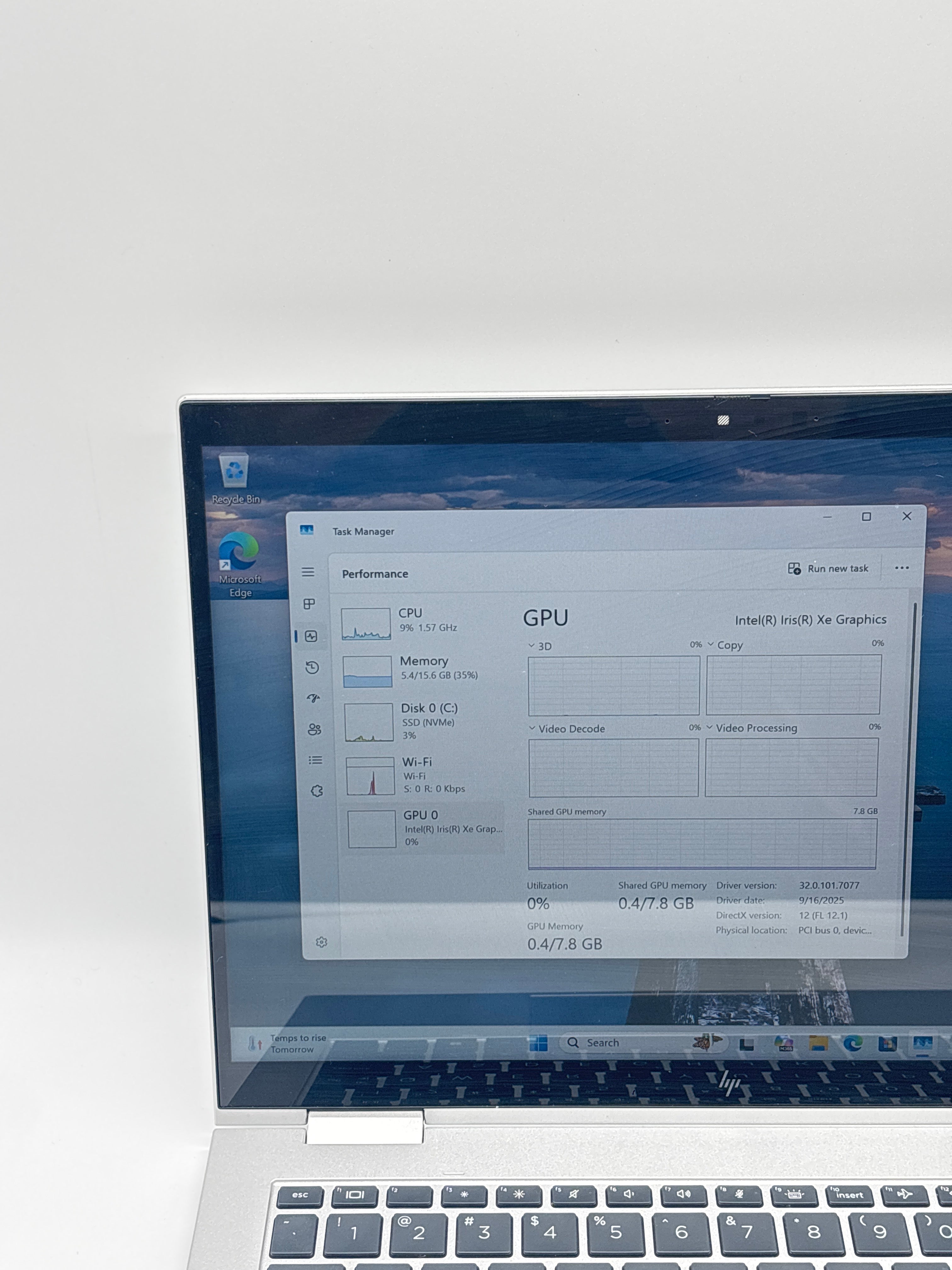 HP Elite x360 1040 G10 i7-1365U 16GB RAM 512GB SSD