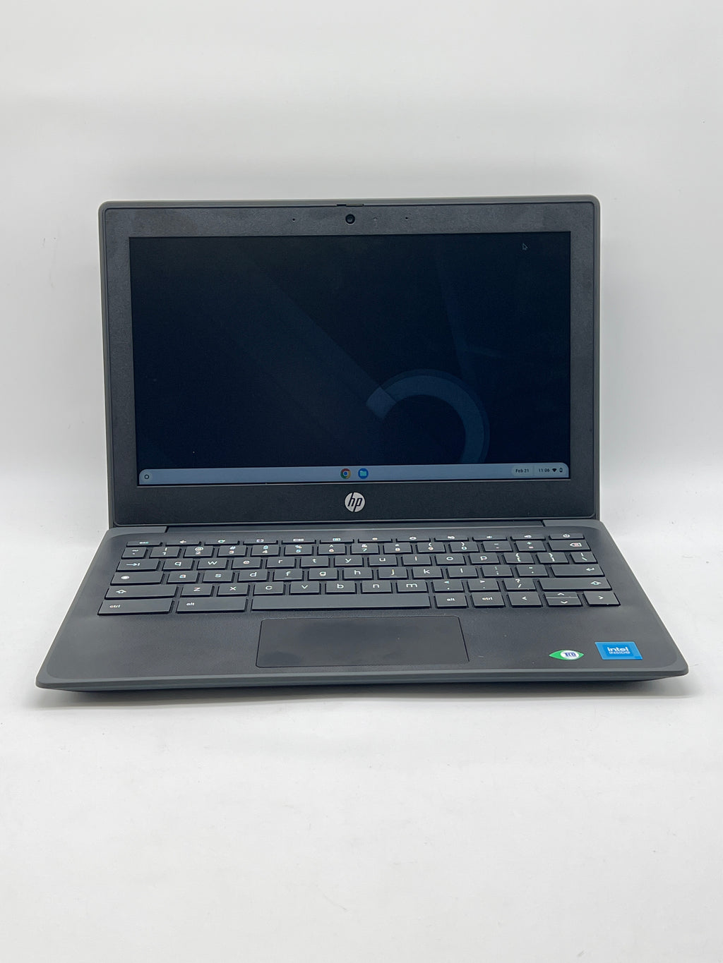 HP Fortis 11 G10 Chromebook N100 8GB RAM 64GB Storage - Used