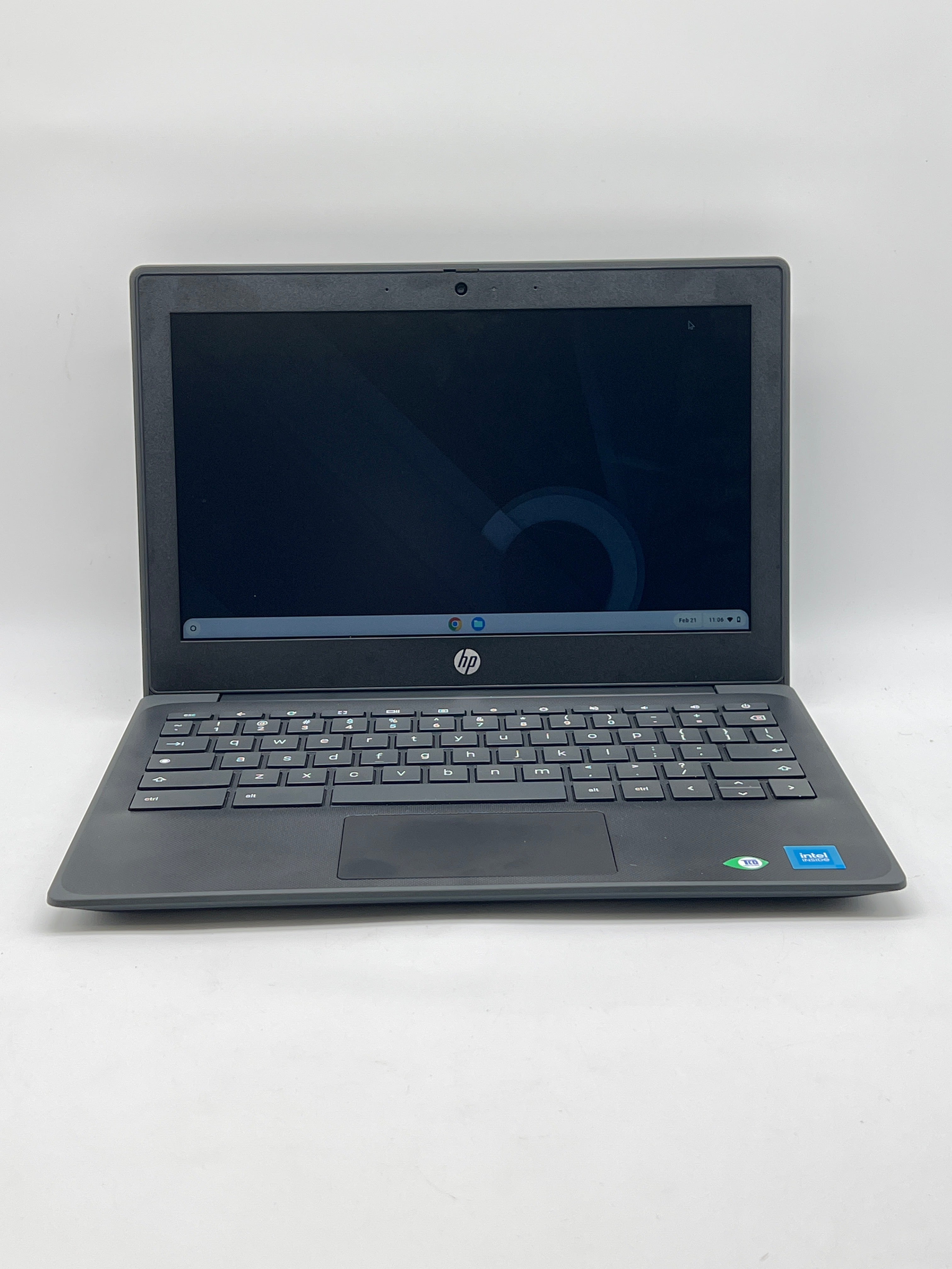 HP Fortis 11 G10 Chromebook N100 8GB RAM 64GB Storage - Used