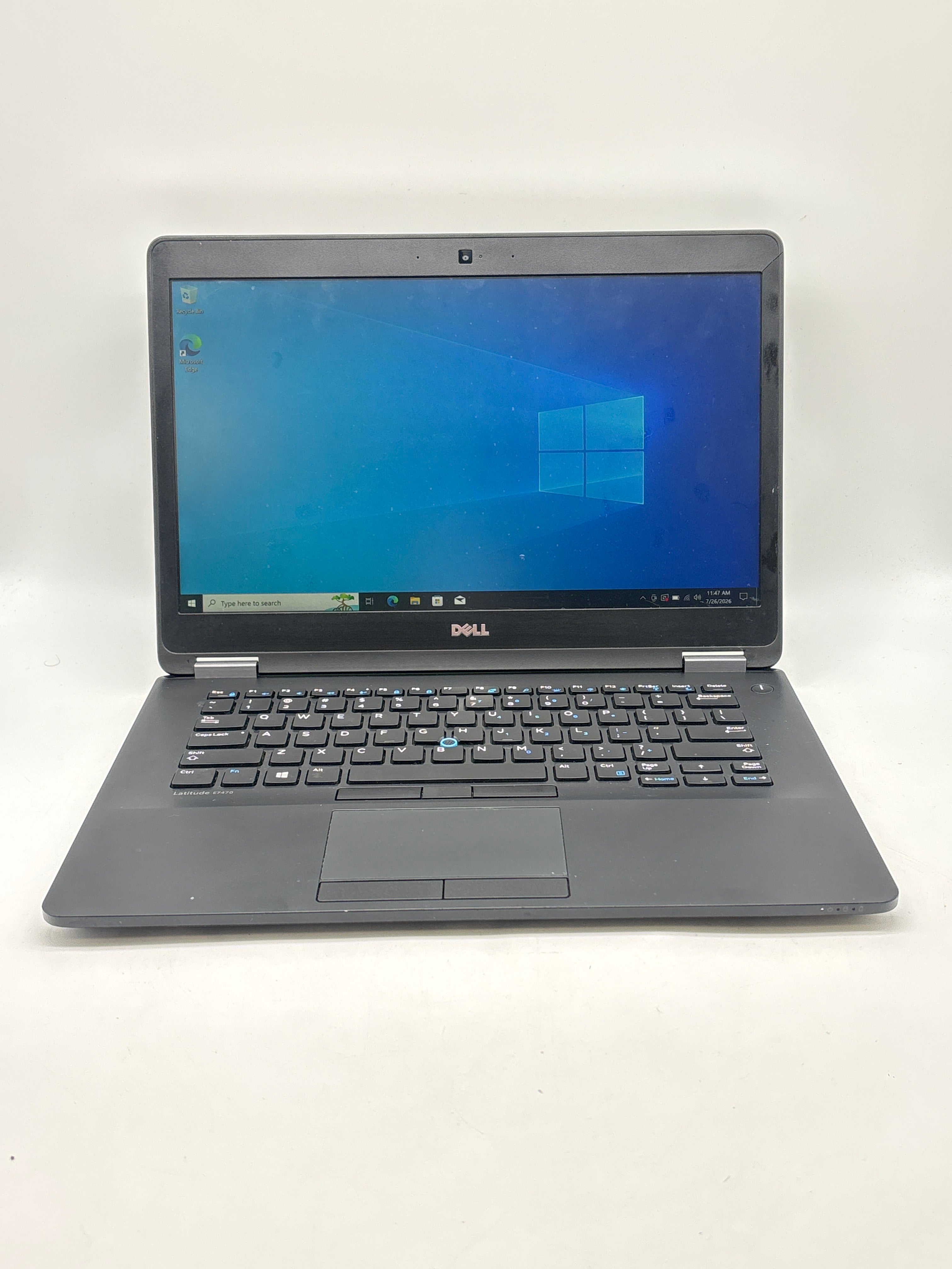 Dell Latitude E7470 14" Core i5-6300U 16GB RAM 256GB SSD - Used