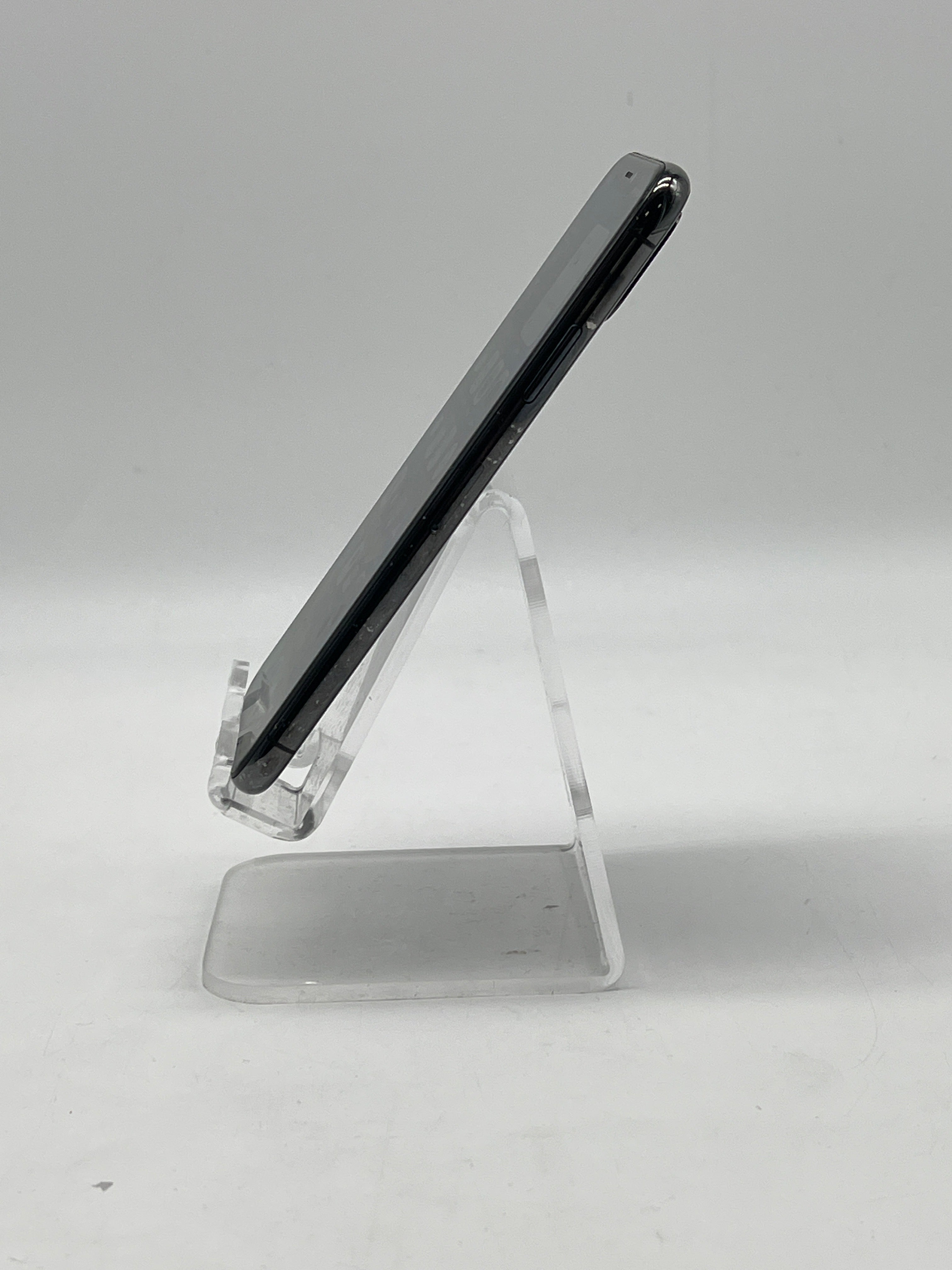 Apple iPhone X 64GB Unlocked Black - For Parts Service Battery