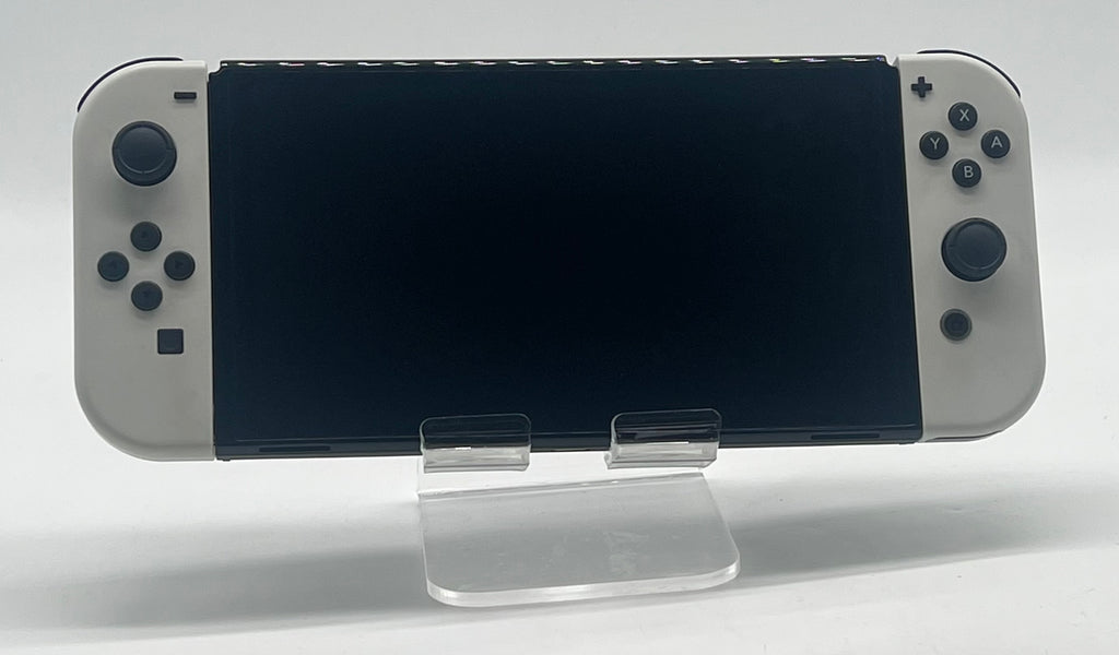 Nintendo Switch OLED Model (HEG-001) 64GB White - Used With Box