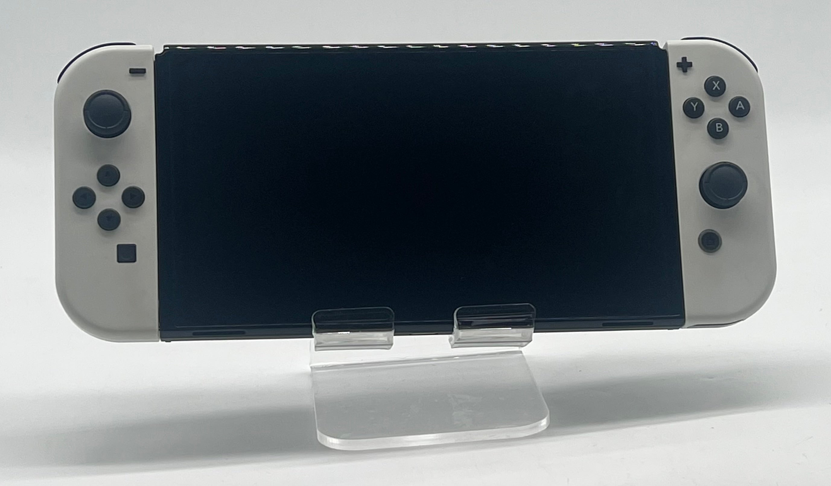 Nintendo Switch OLED Model (HEG-001) 64GB White - Used With Box