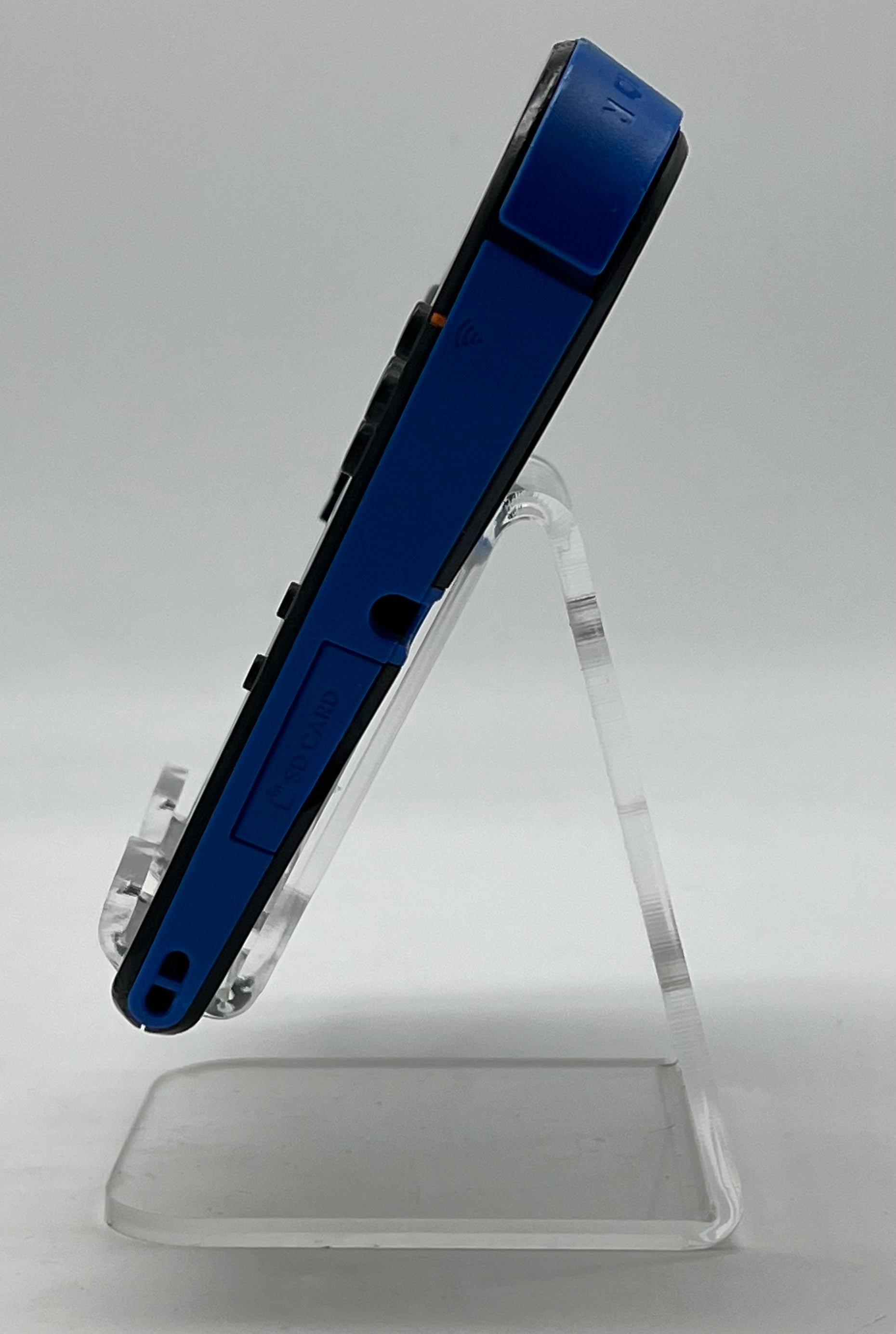 Nintendo 2DS Black/Blue FTR-001 w/ Pokemon Diamond - Used
