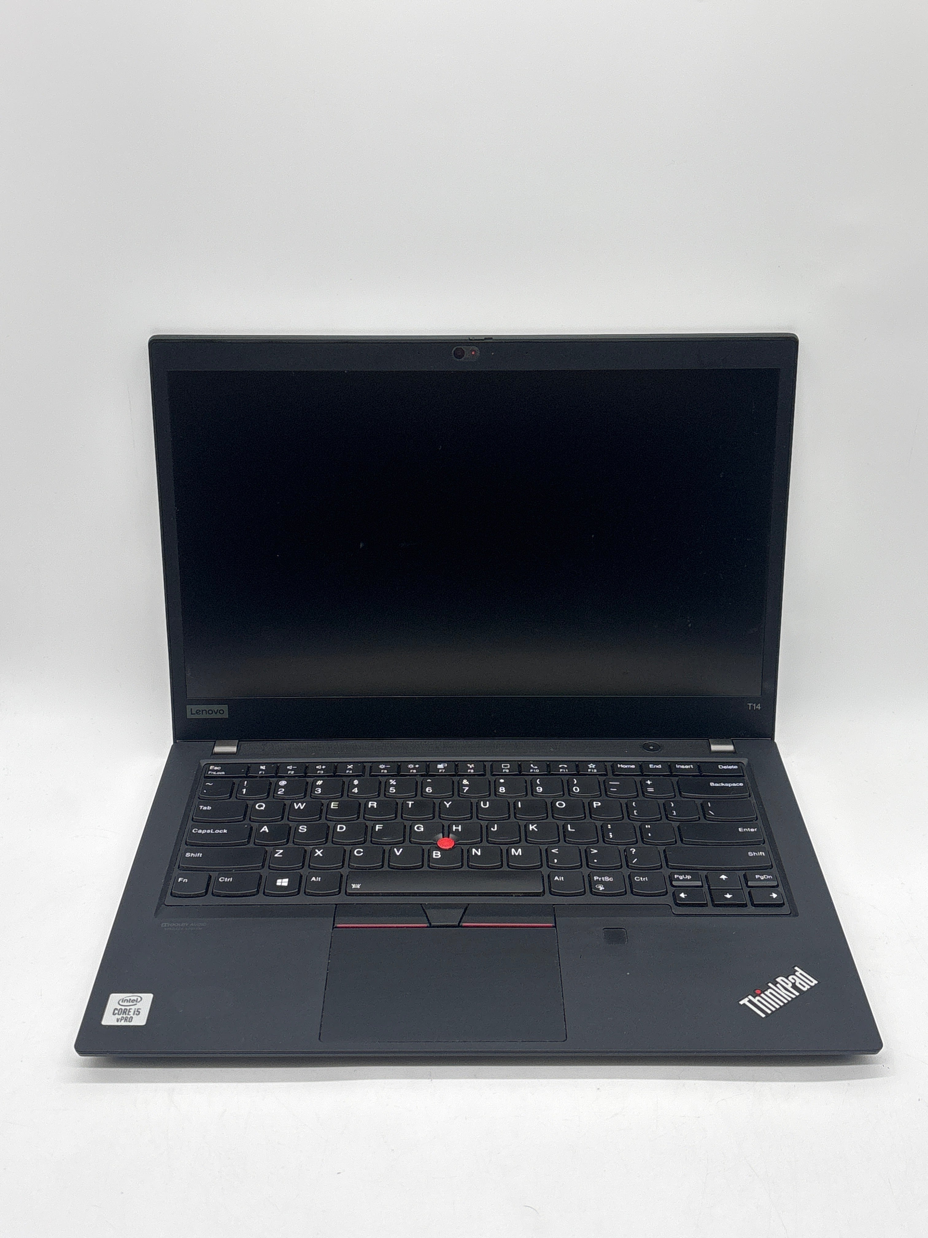 Lenovo ThinkPad T14 Gen 1 Touch i5-10310U 40GB RAM 1TB SSD