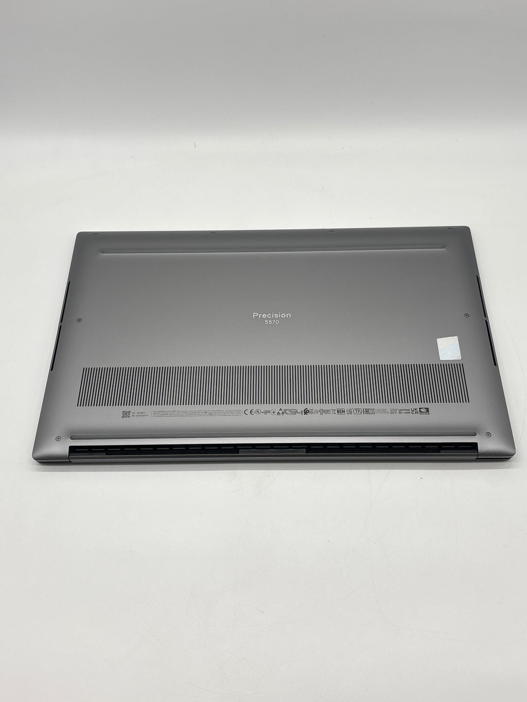 Dell Precision 5570 i9 64GB RAM 2TB SSD Black