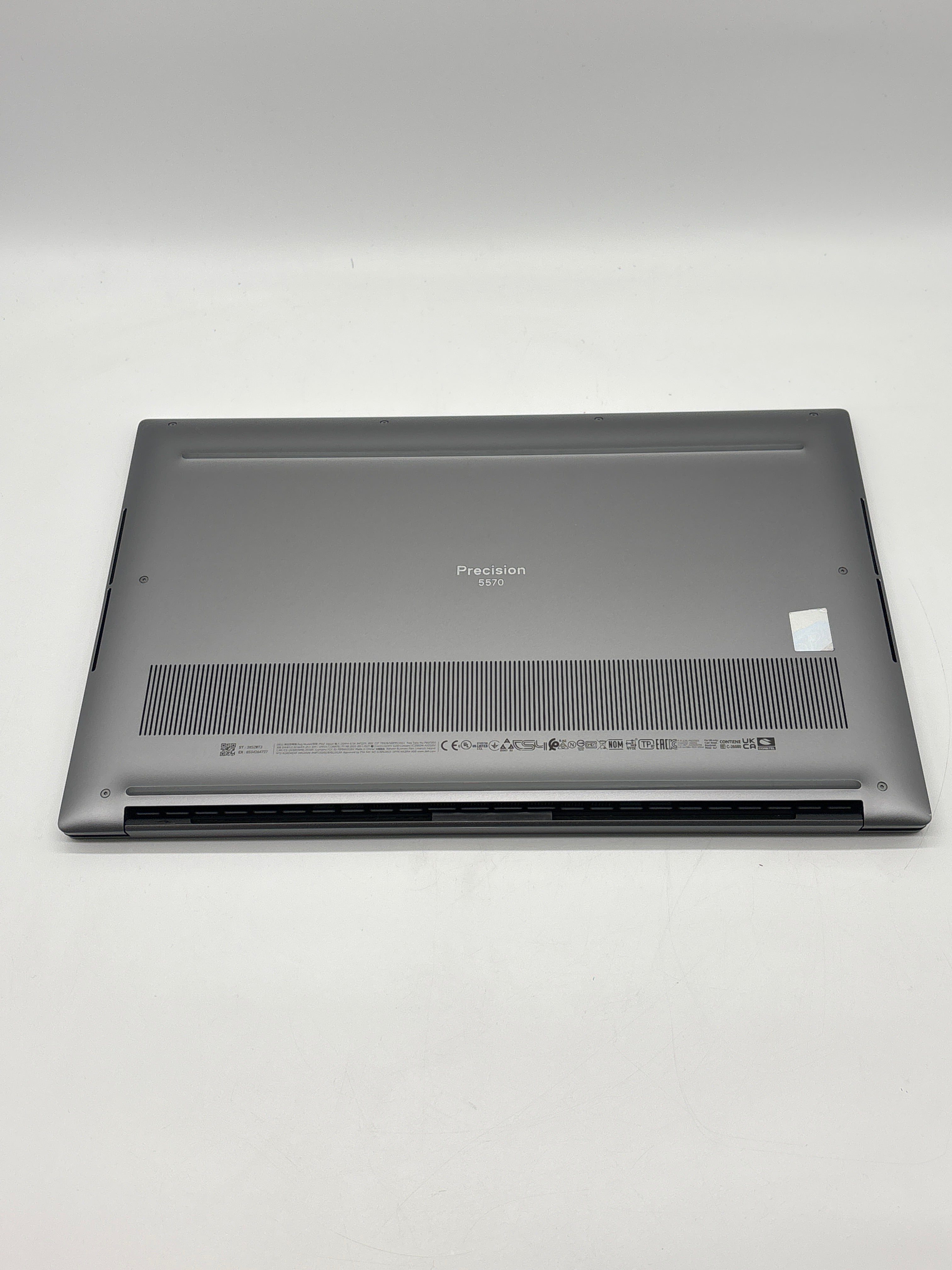Dell Precision 5570 i9 64GB RAM 2TB SSD Black