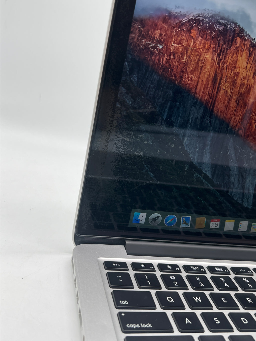 Apple MacBook Pro 13" A1502 i5 16GB RAM 512GB Flash Storage - Used