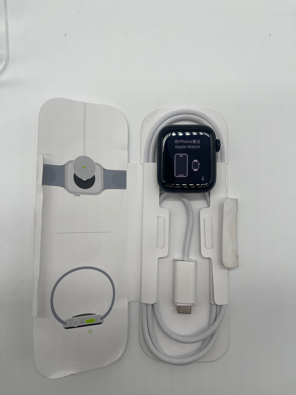 Apple Watch SE Cellular 40mm A2353 32GB Black Unlocked Used