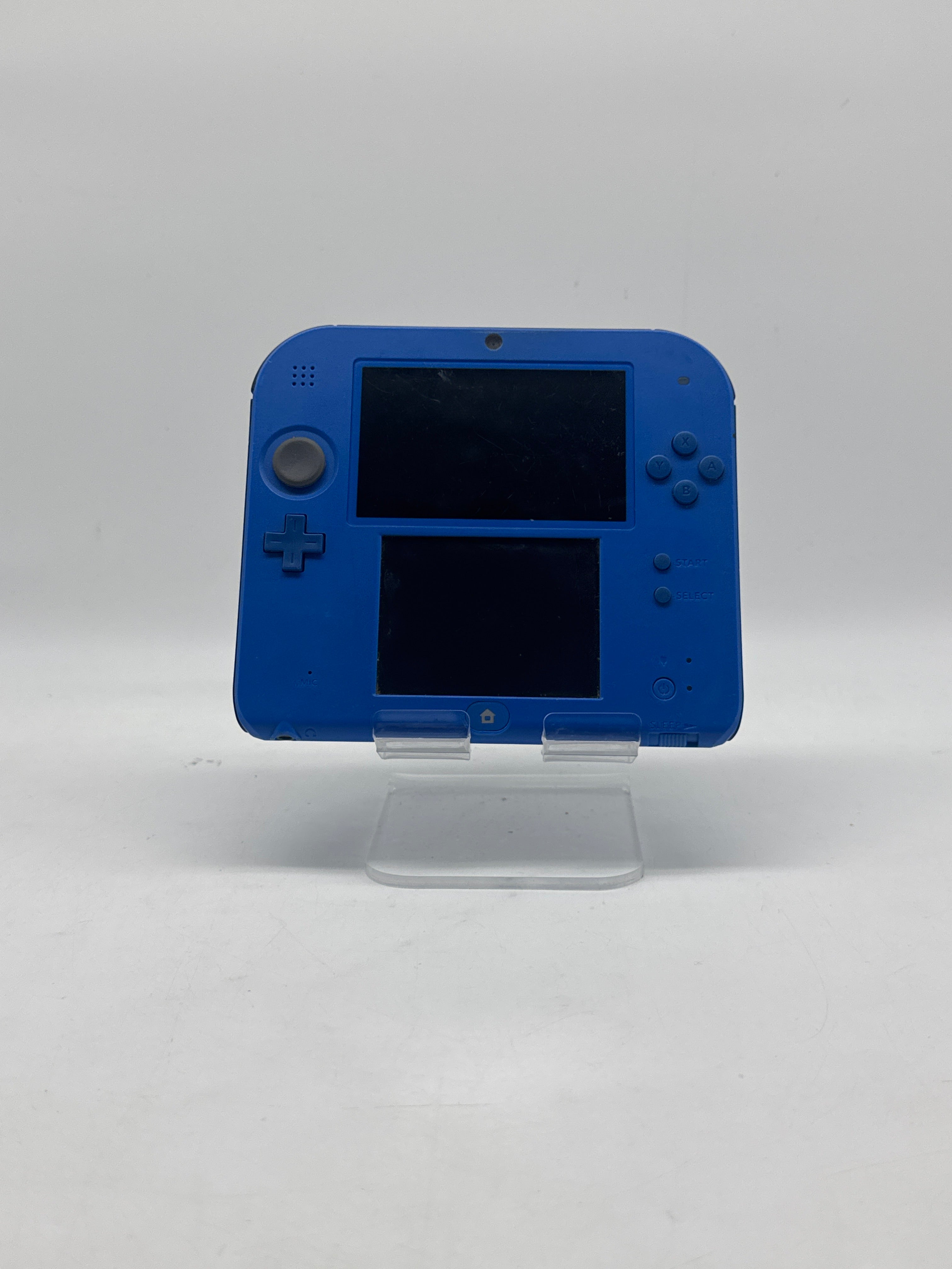 Nintendo 2DS Handheld System Blue FTR-001 - Used