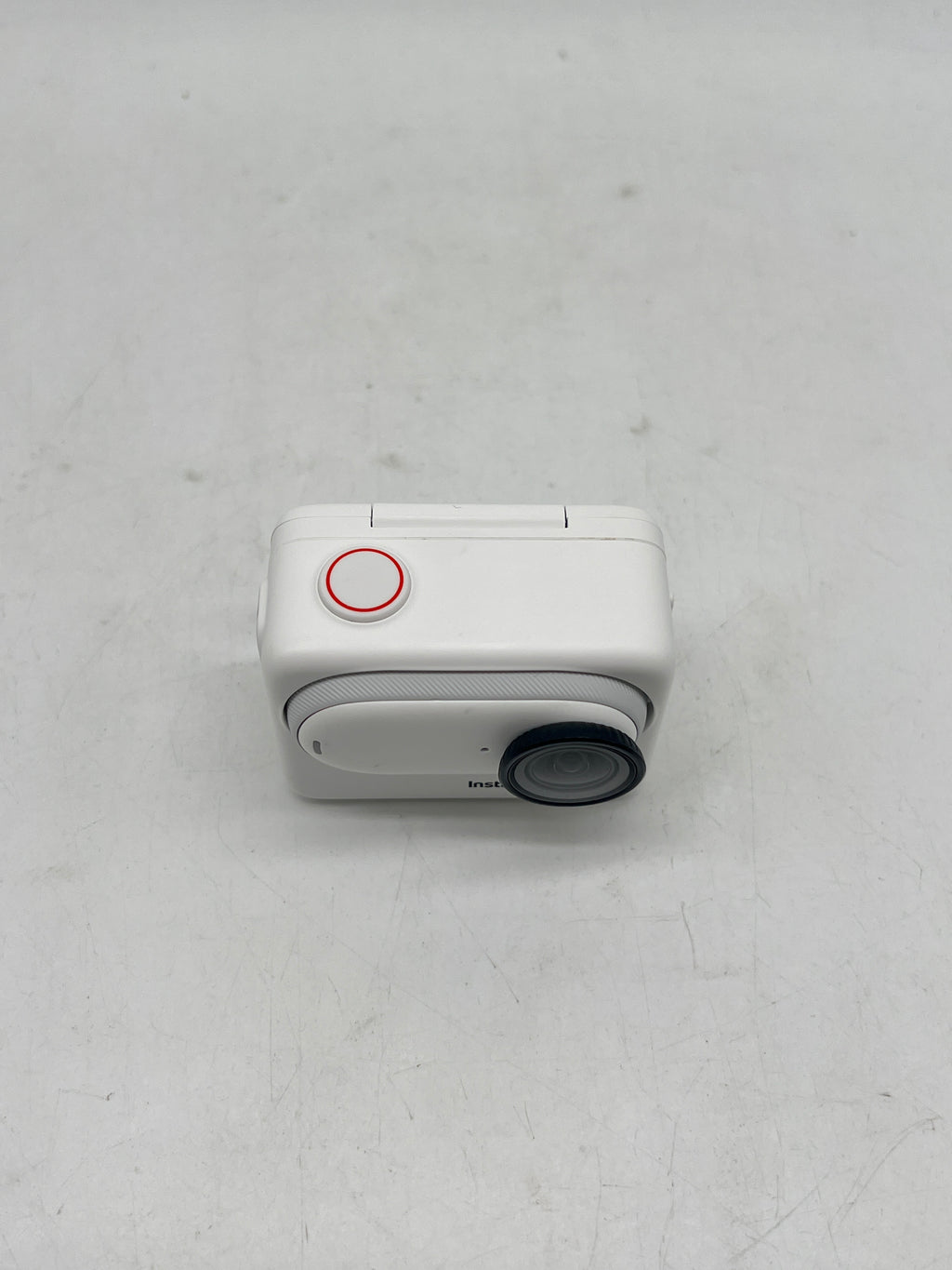 Insta360 GO 3S 64GB Action Camera White w/ Original Box - Used