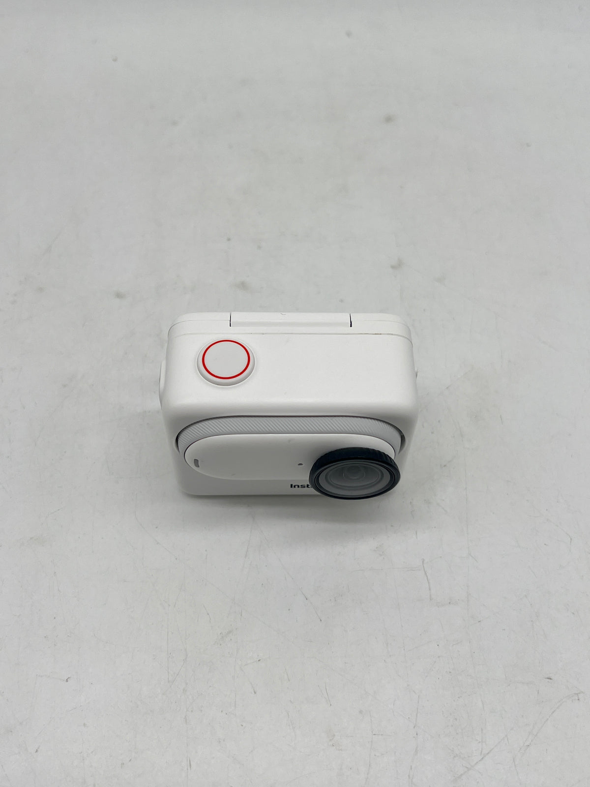 Insta360 GO 3S 64GB Action Camera White w/ Original Box - Used