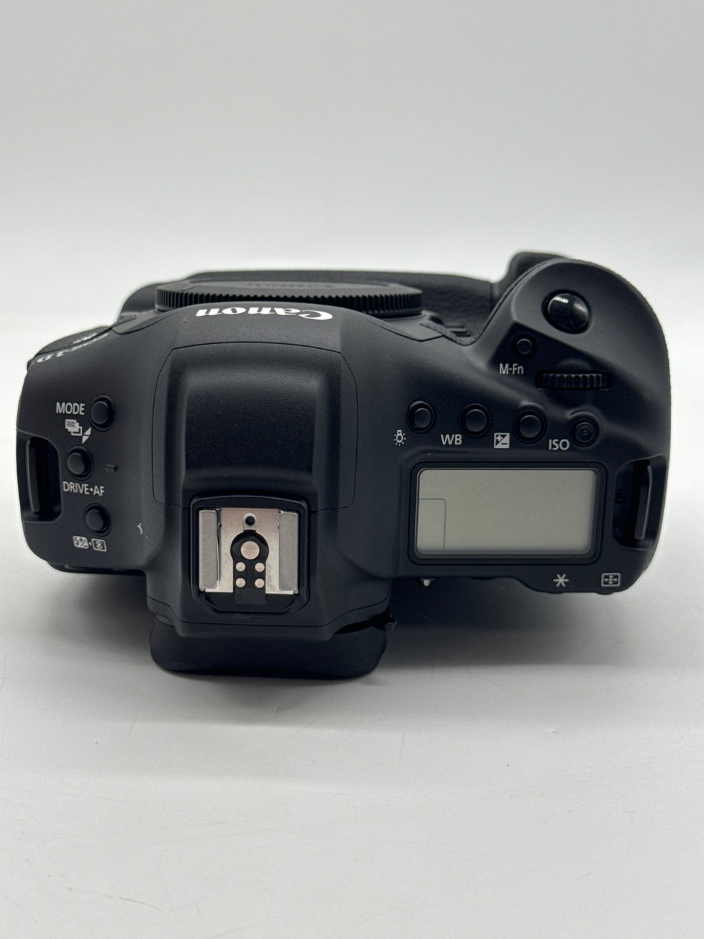 Canon EOS-1D X Mark III Mirrorless Camera Body Only Black - Used