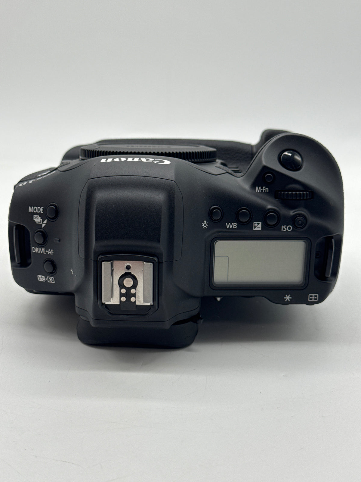 Canon EOS-1D X Mark III Mirrorless Camera Body Only Black - Used
