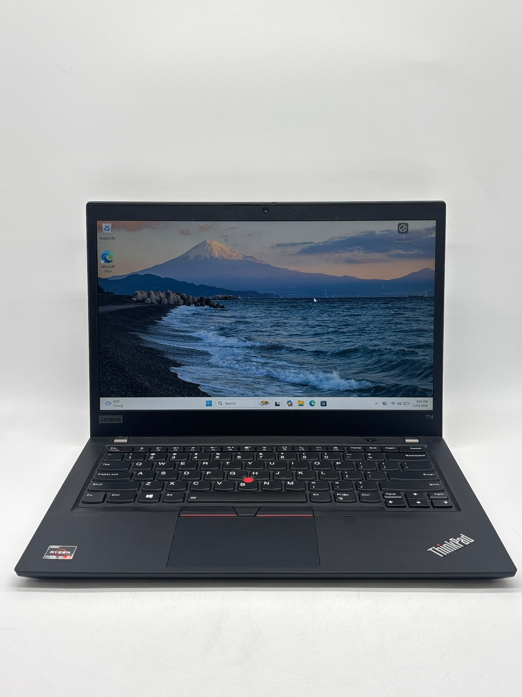 Lenovo ThinkPad T14 Gen 1 AMD Ryzen 5 Pro 4650U 8GB SSD 256GB