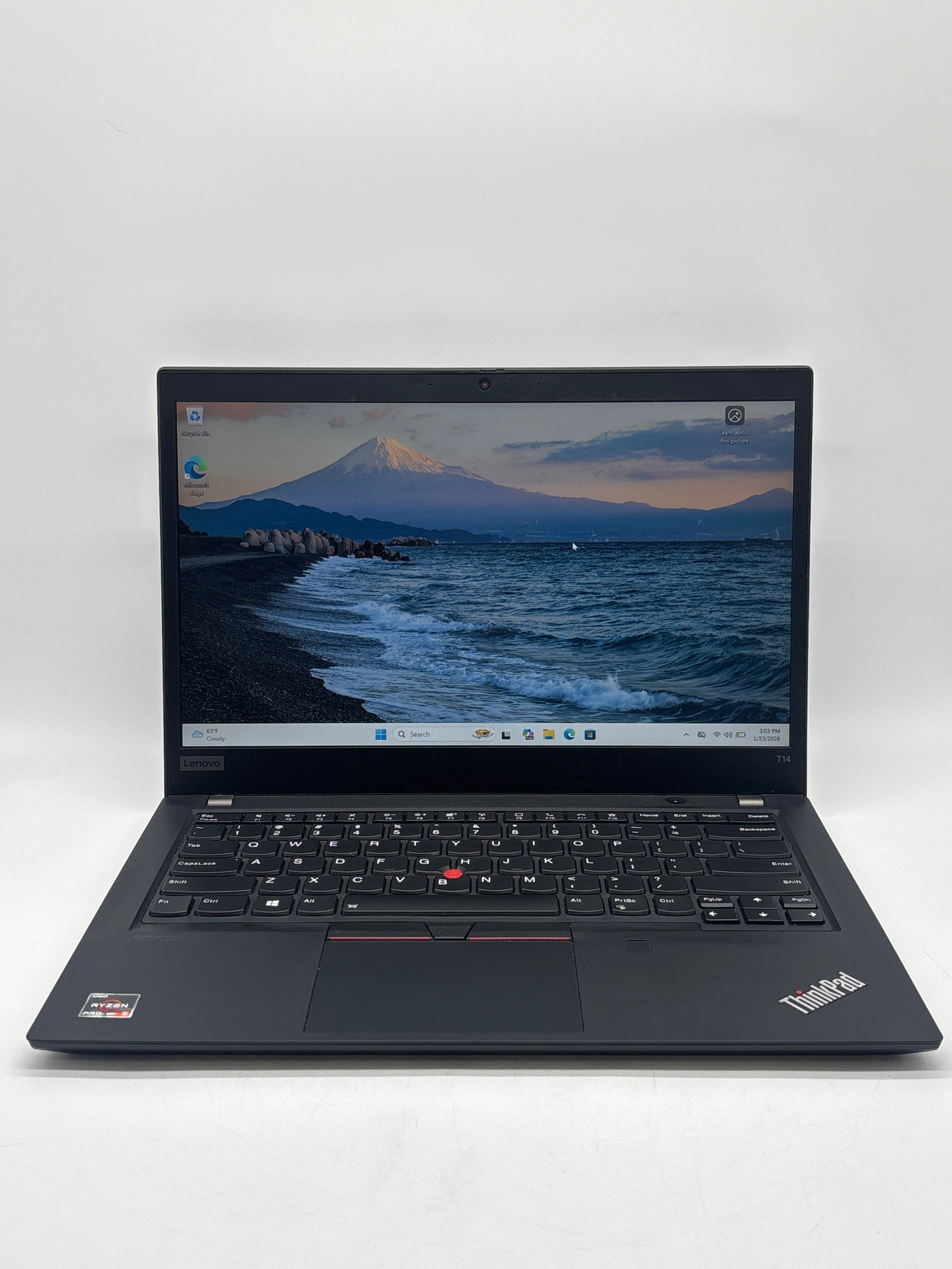 Lenovo ThinkPad T14 Gen 1 AMD Ryzen 5 Pro 4650U 8GB SSD 256GB